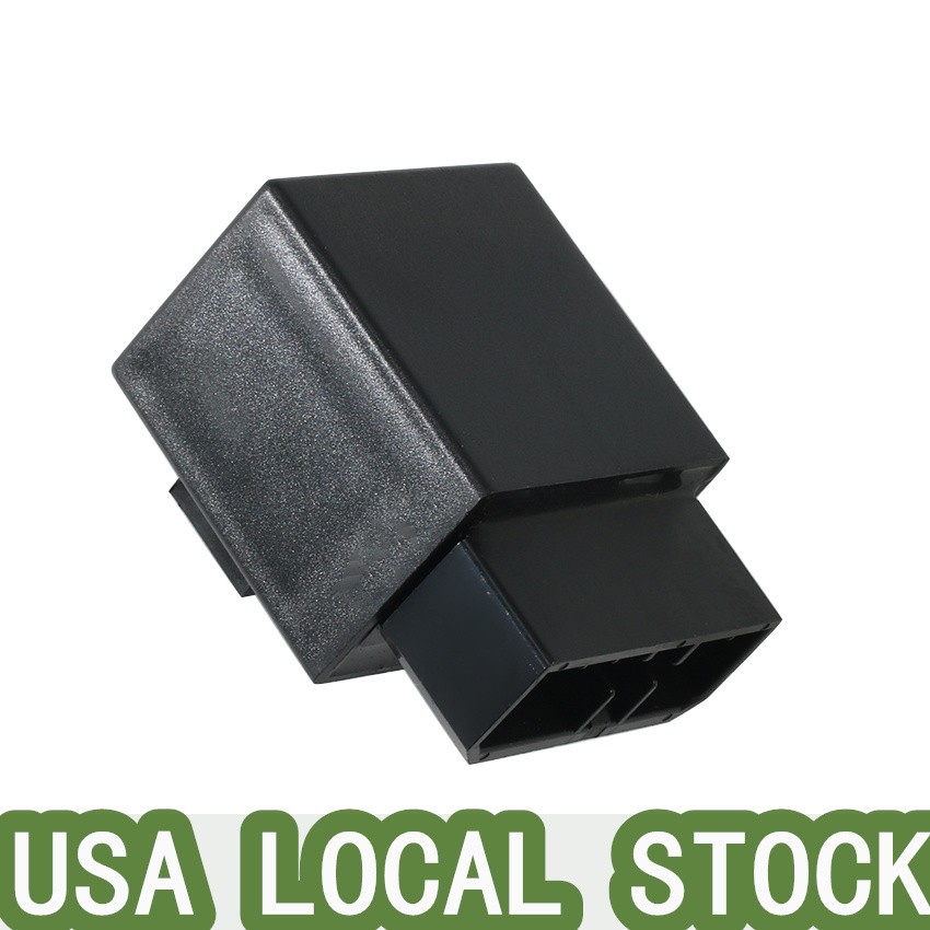 Fuel Pump Relay For Yamaha XVS650 V-Star Custom 04-18 XVS1100 Drag Star 03-07