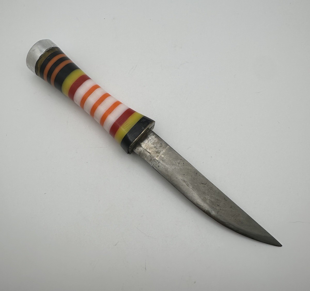 Vintage Dexter Henry Harrington USA Fixed Blade Knife Used