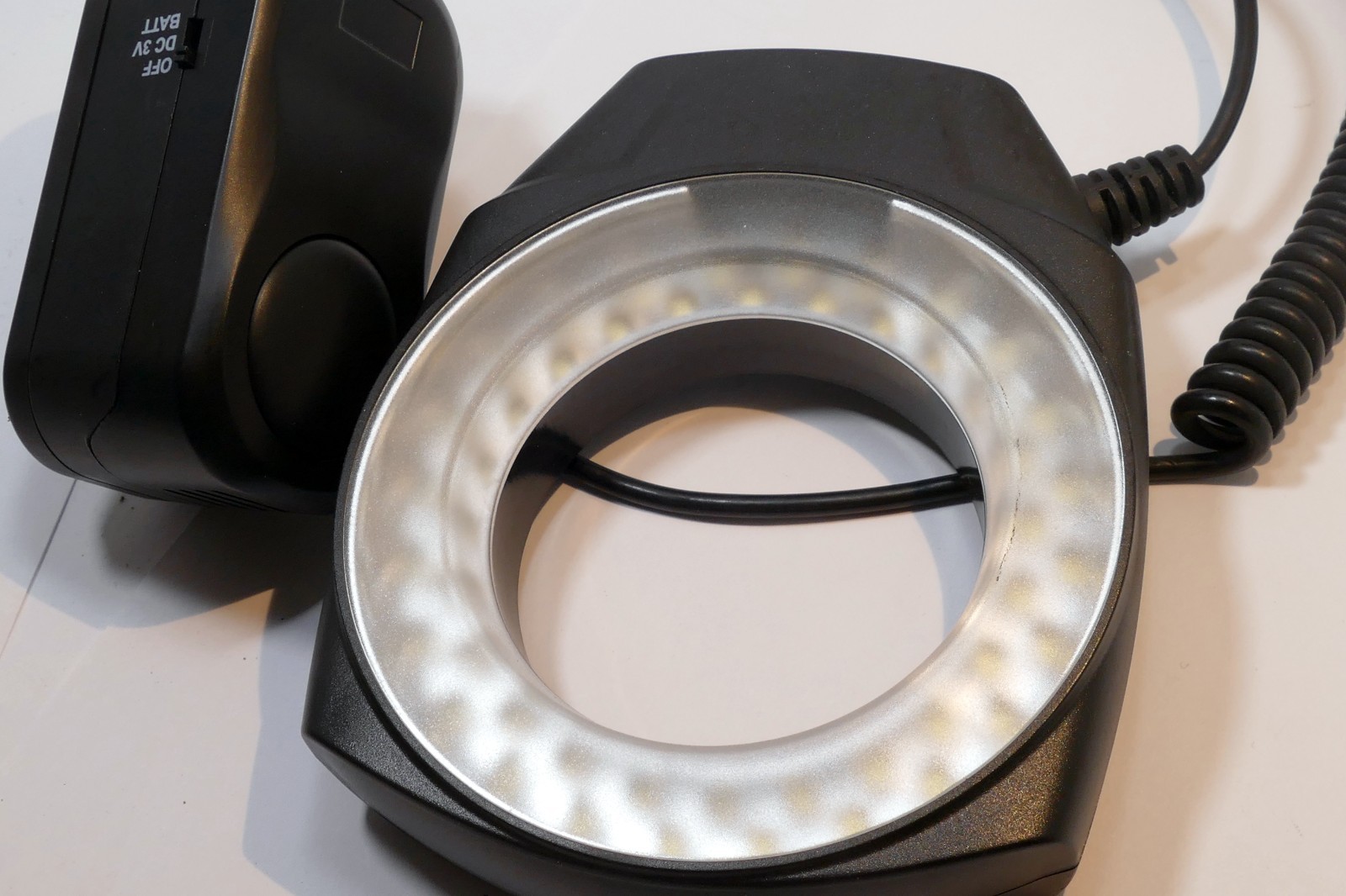 LED RING Flash Camera for Panasonic Fujifilm