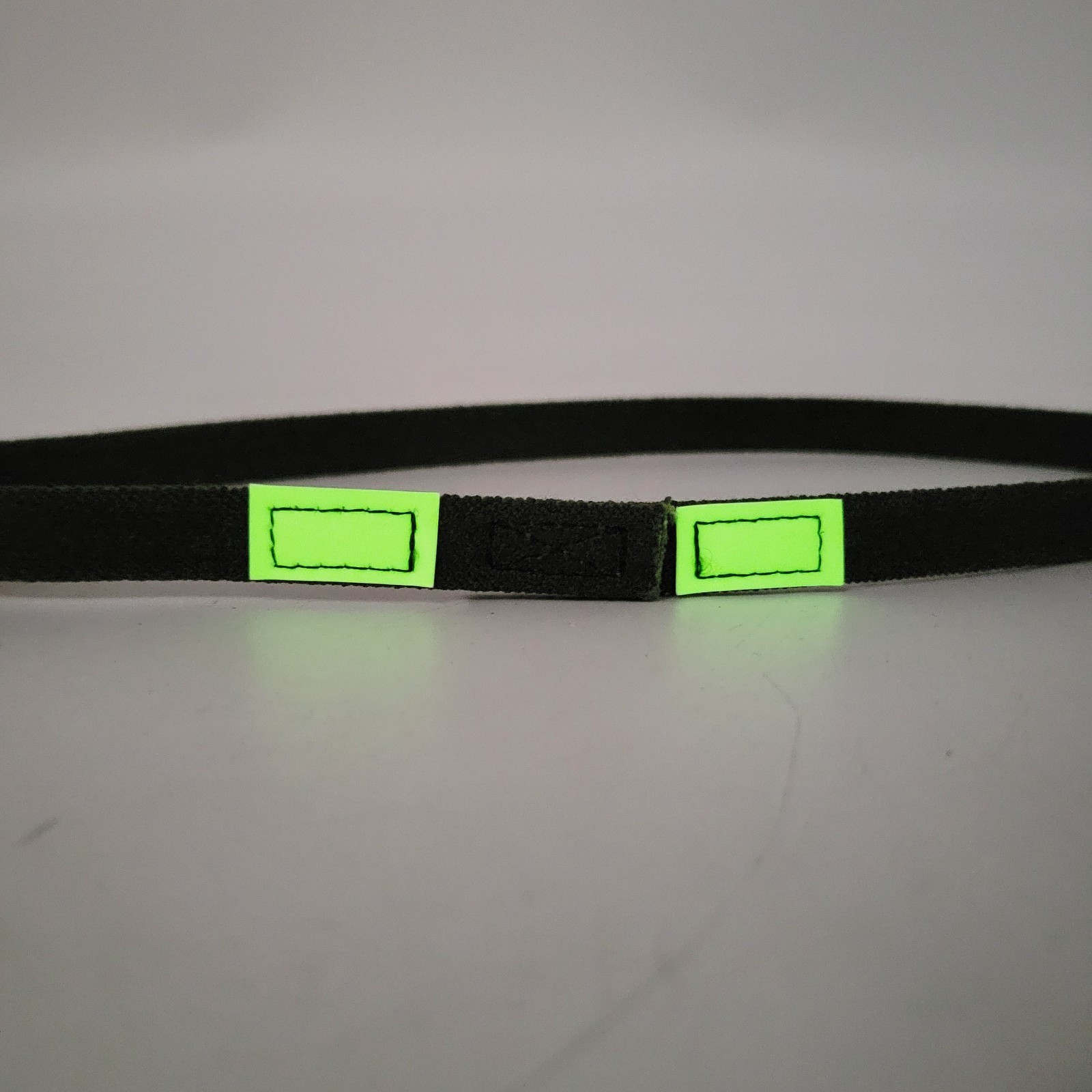 Olive Drab ACH MICH PASGT Cat Eye Helmet Band Luminous Tape OD