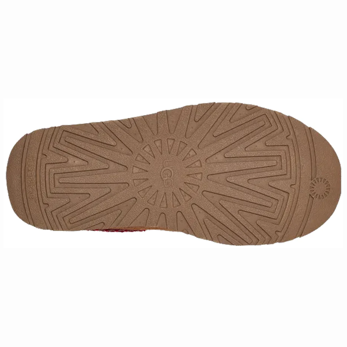 UGG Tazz Slipper Clog for Kids in Chestnut and Many Sizes 1143776K