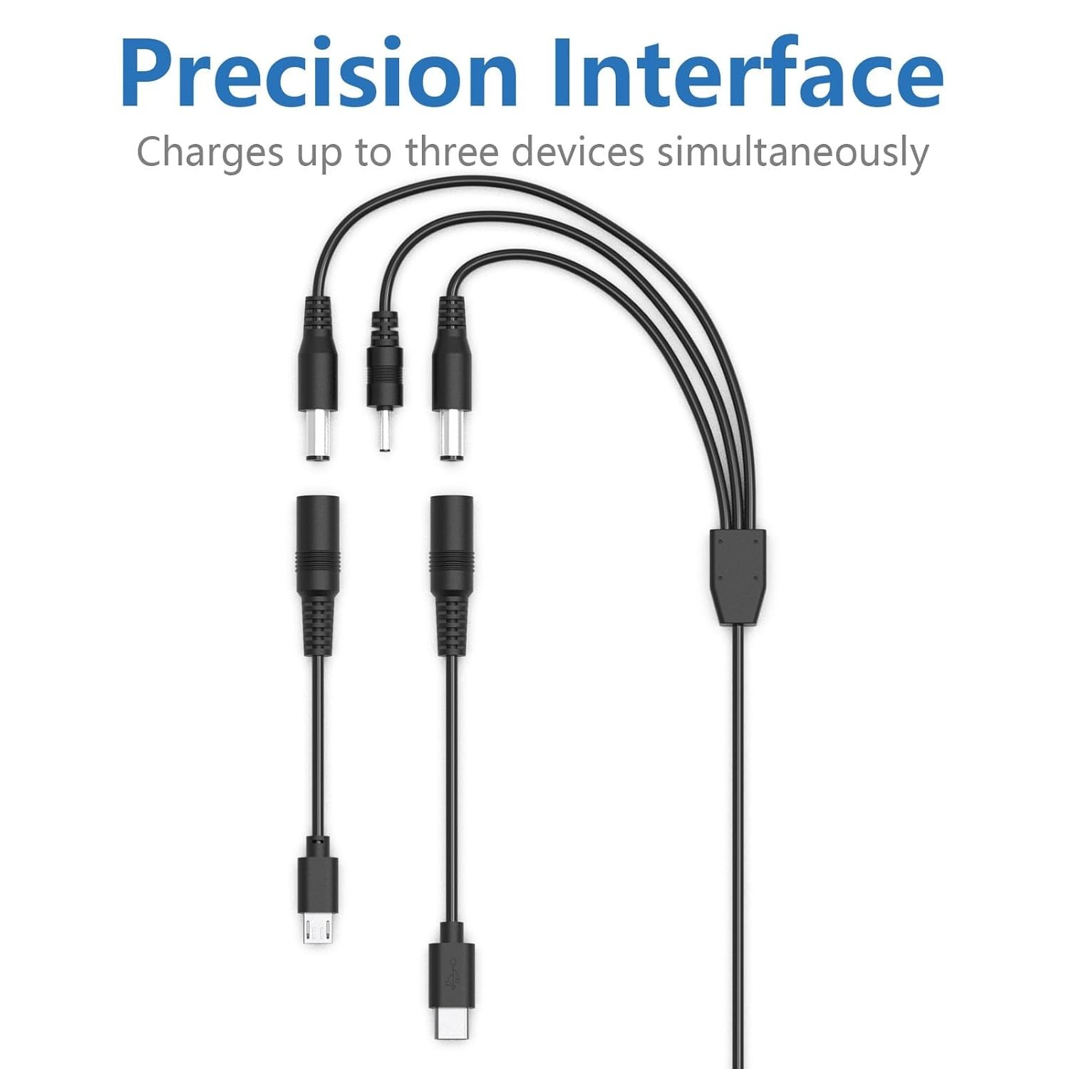 Shock Collar Charger Replacement for Dogrook Mini Educator,E Collar Charger for