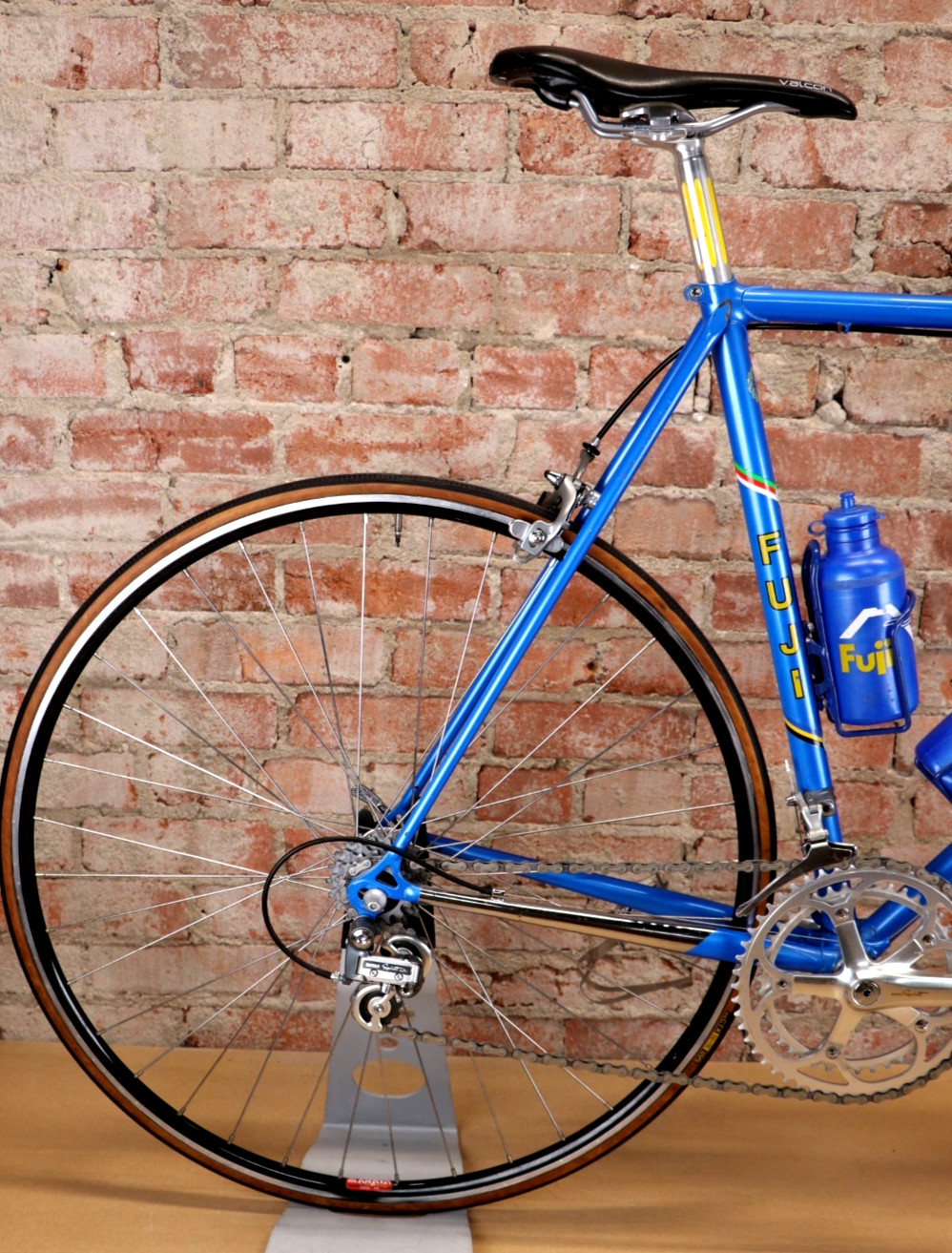 Fuji "Team Fuji " Circa '86 VGC Suntour Sprint Vintage L'Eroica