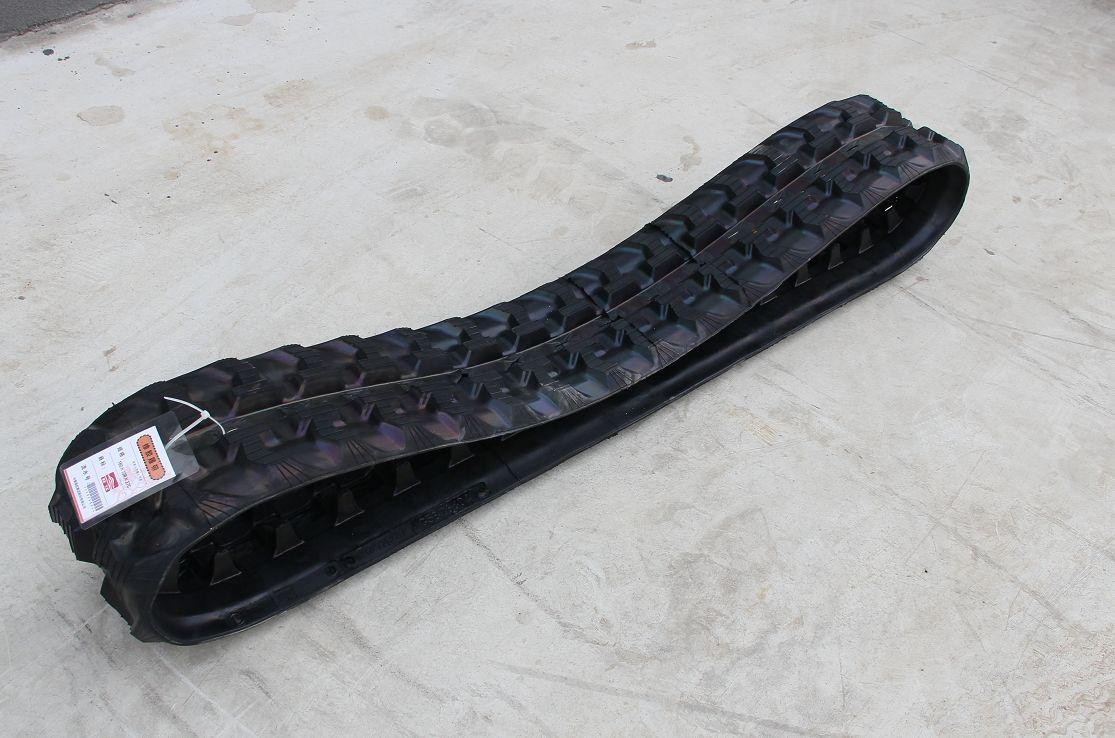 2rubber tracks 7 inches 180 x 72 x 37 Standard Duty Fits Kubota Fits Yanmar,Gehl