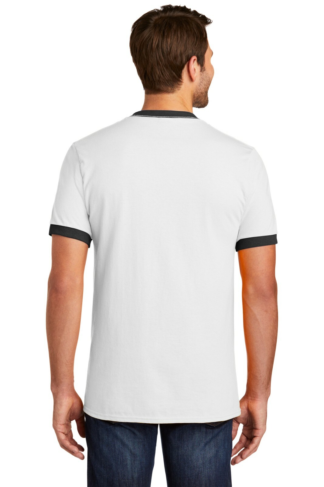 Vote for Pedro Short Sleeve Ringer T-Shirt - Adult Small - 4XL - Free Shipping
