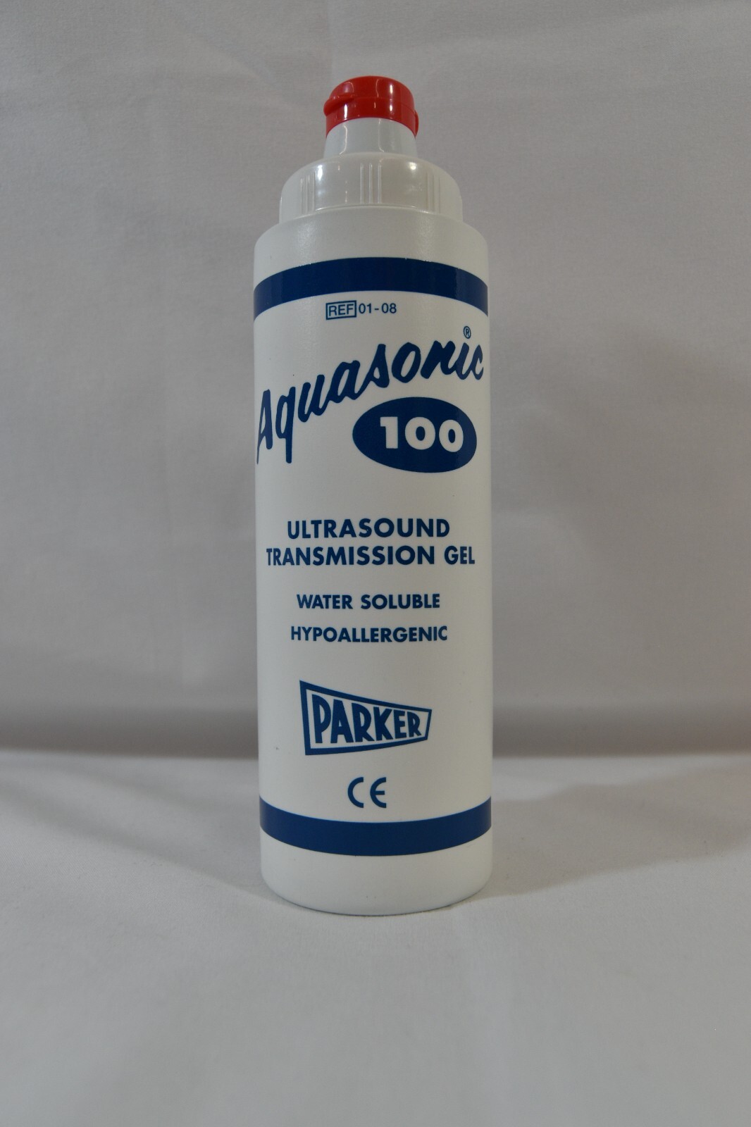 Parker Laboratories Aquasonic Ultrasound Gel .25 Liter Bottle