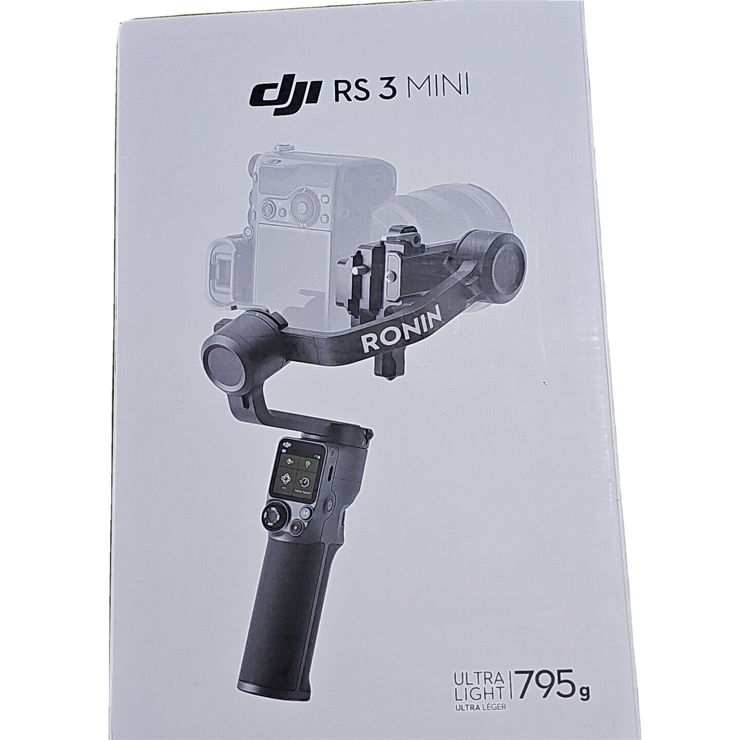 DJI RS 3 Mini (Open Box)