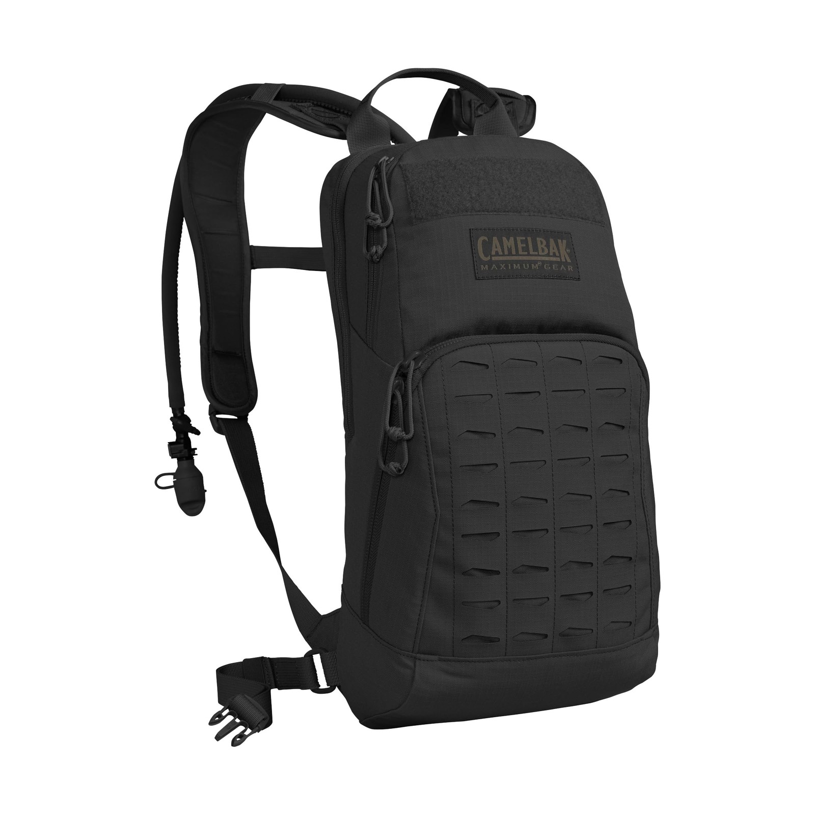 Camelbak M.U.L.E. Tactical Military Spec Antidote Hydration Backpack Black NWTs