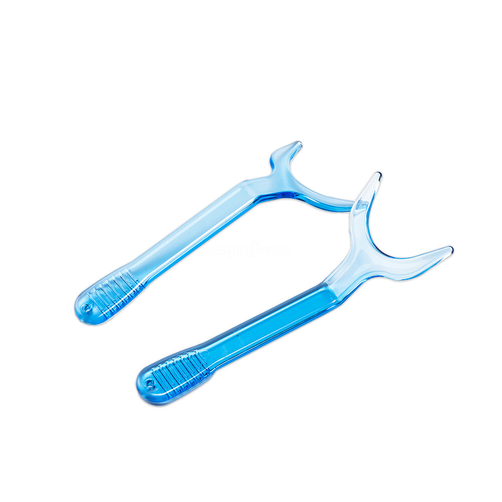 Dental Orthodontic Cheek Lip Retractor Double-Head Mouth Opener Photography