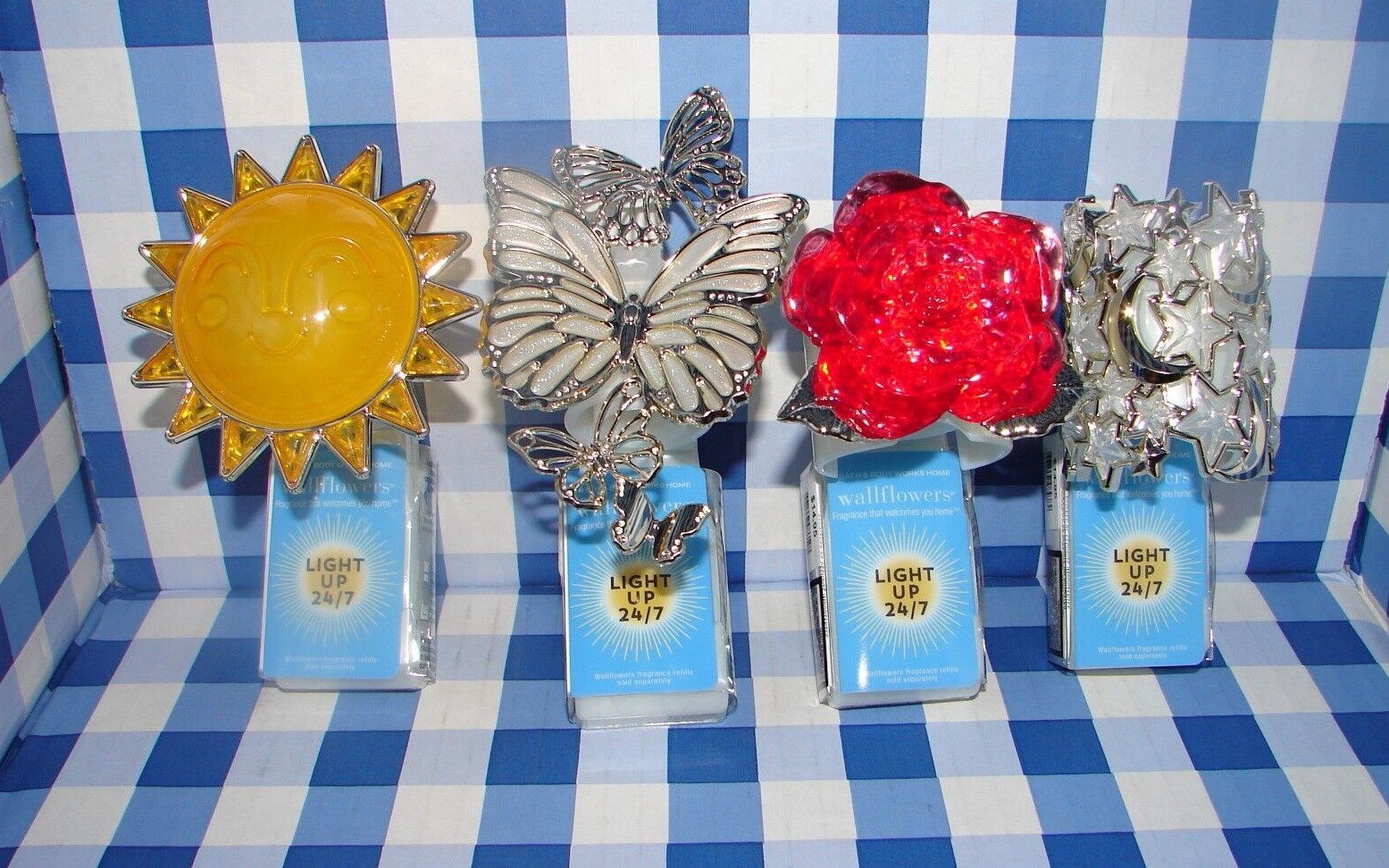 Bath & Body Works Wallflowers Home Fragrance Diffuser Plug In-U Choose