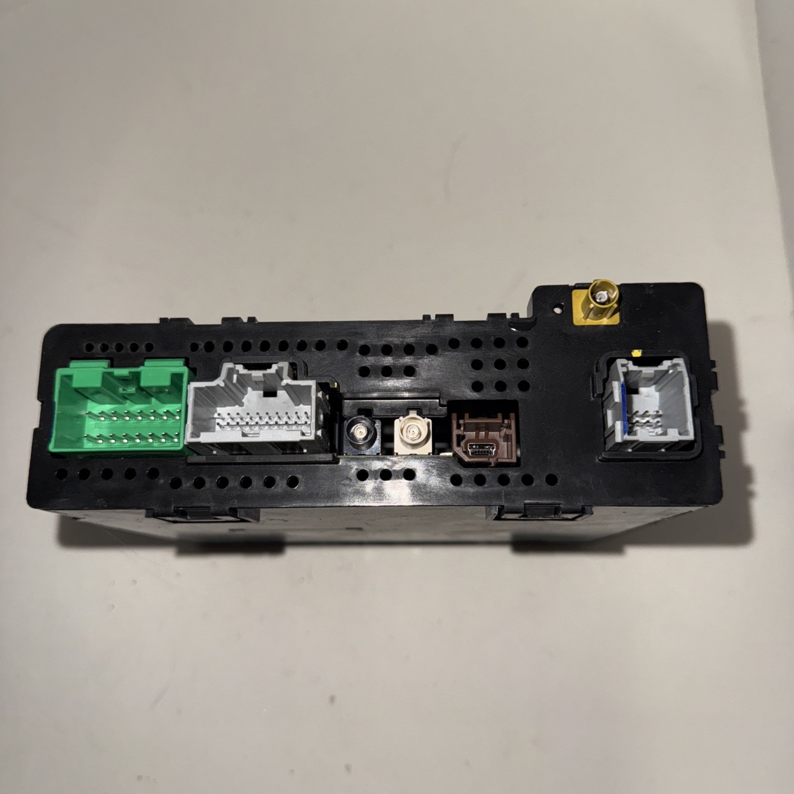 CONTROL PANEL OEM 17-18 CHEVROLET VOLT 1YR WRNTY 8410 2321