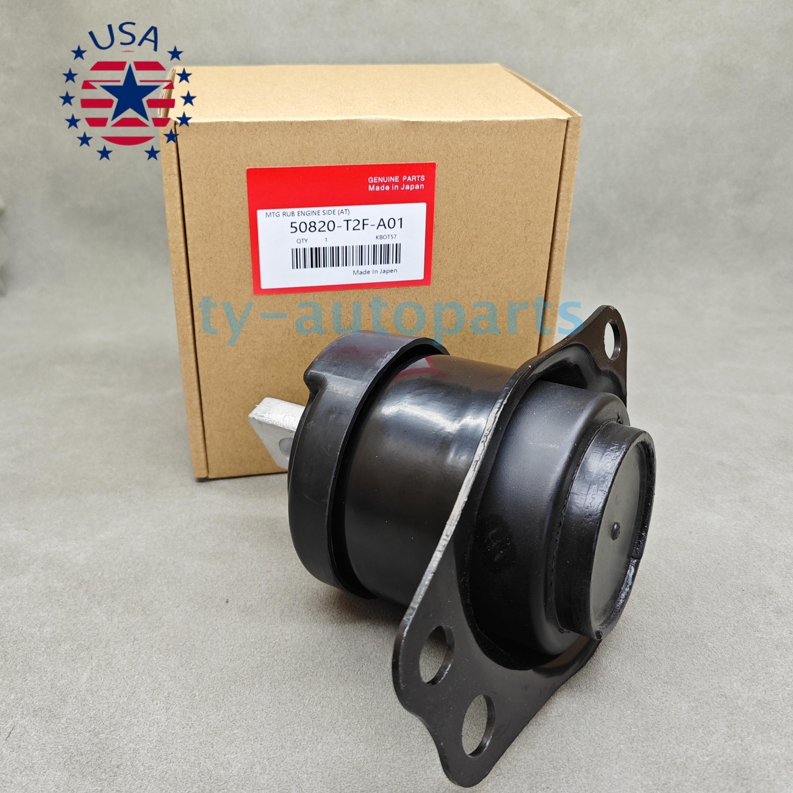 OEM Front Right Engine Motor Mount For 2013-17 Acura Honda TLX Accord 2.4L USA