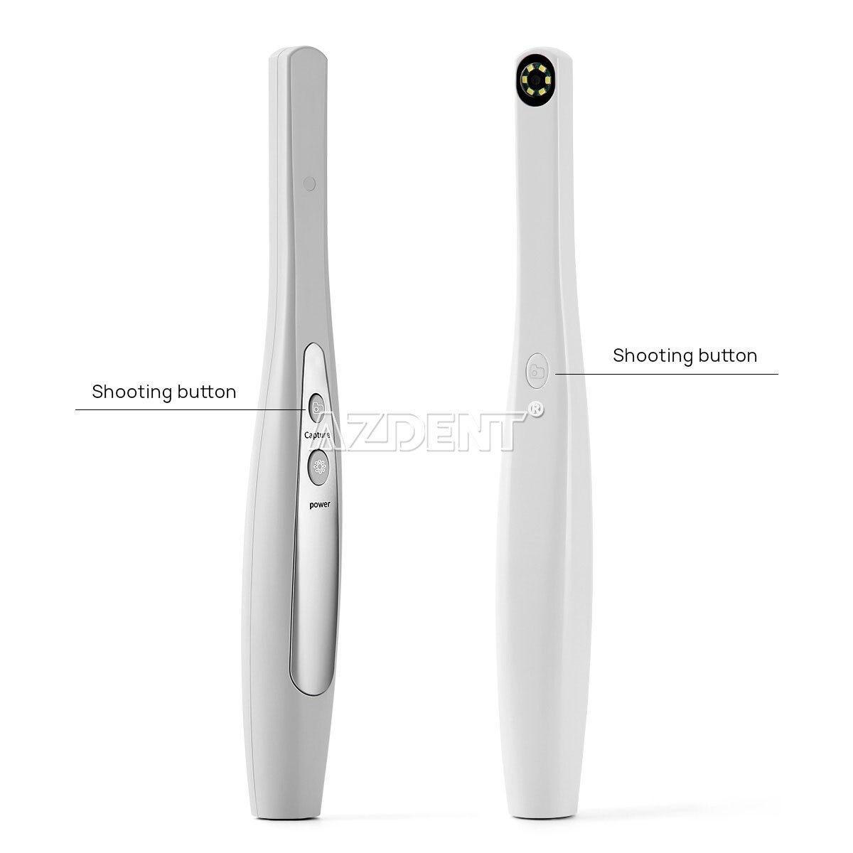 Dental Intraoral Camera USB 6 LED Light 4.0Mega Pixels Endoscopio Oral