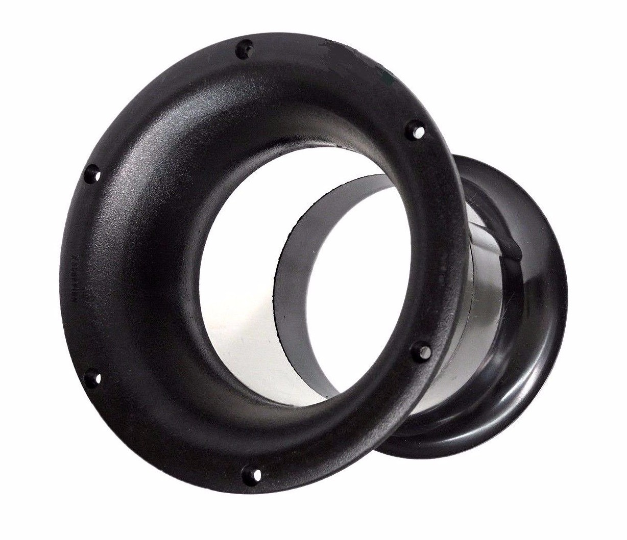 High Quality Molded 3" x 5" Aeroport for 6" to 12" Sub-woofer Bass Enclosure US