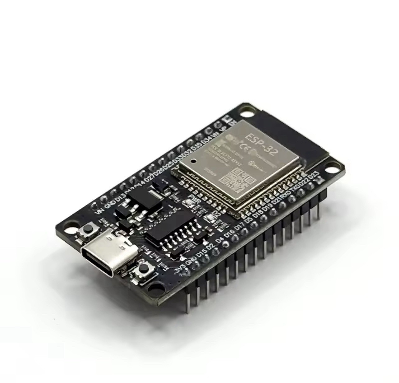 ESP32 Dev Board WiFi Bluetooth Dual Core 30Pin Low Power Type C