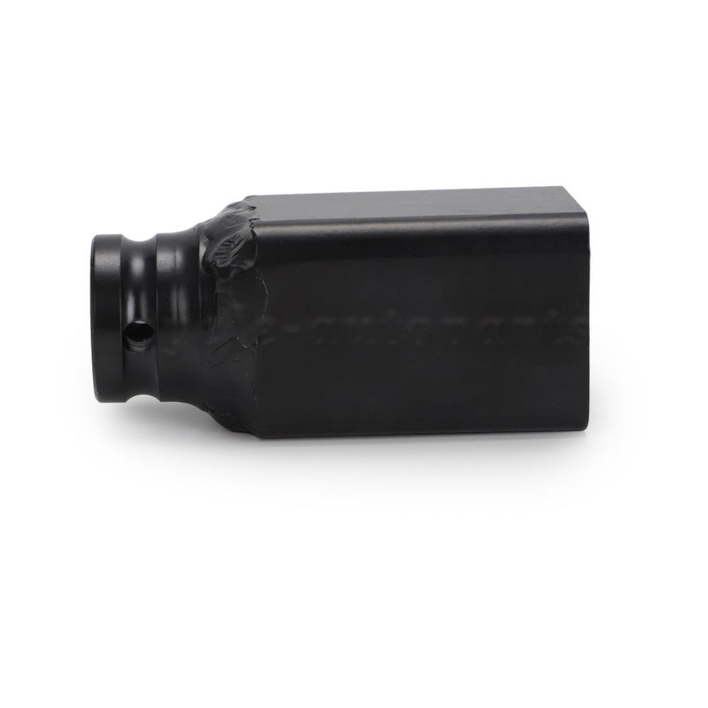 1/2" Square Drive Adapter For Pylex Foundation Screw Helical Pile Install Tool