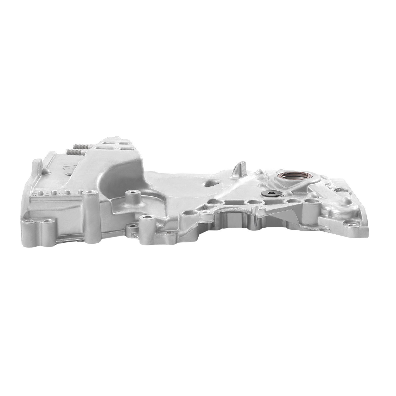 Fit 2014-2019 Kia Forte Soul 2.0L Engine Timing Chain Oil Pump Cover 21350-2E310