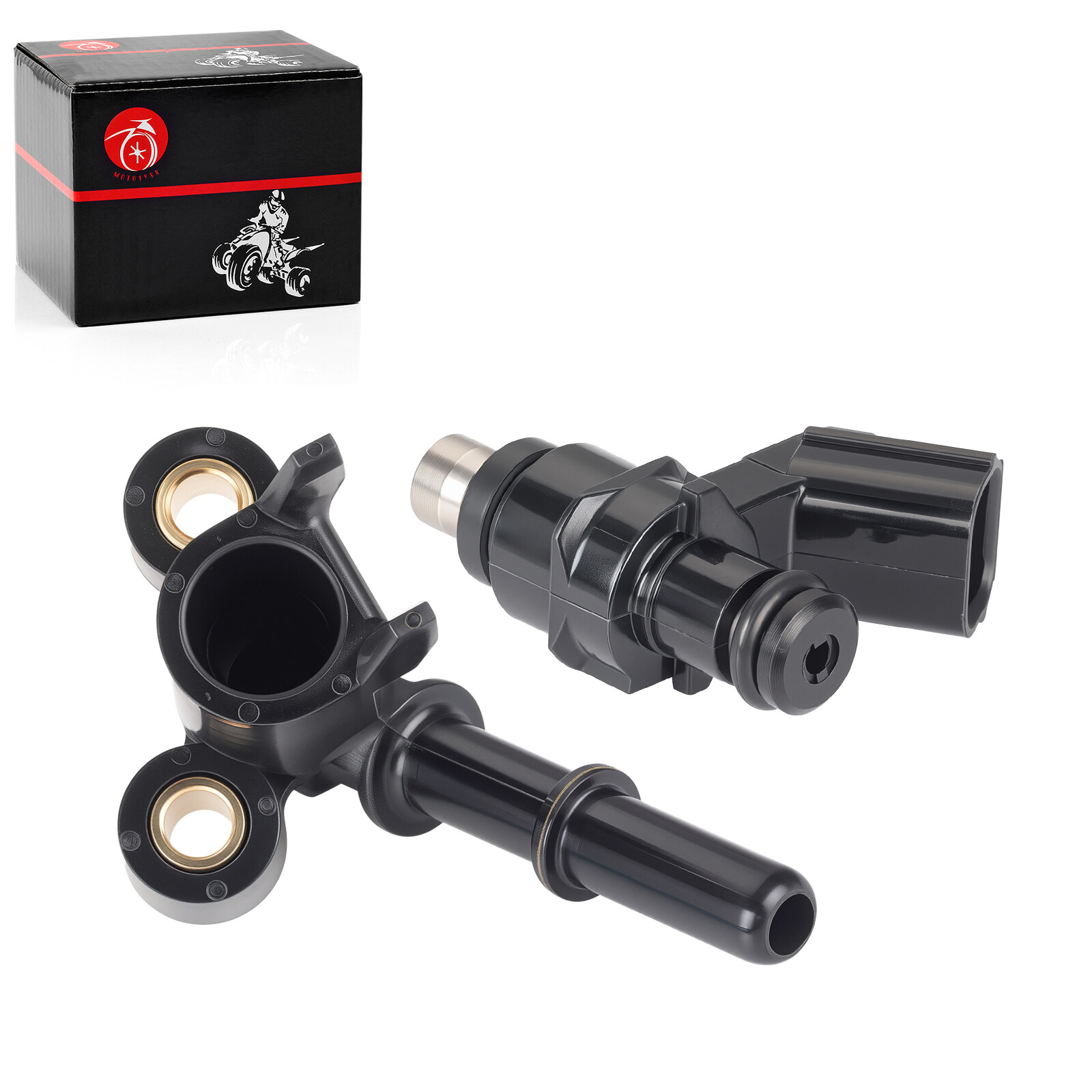 Fuel Injector & Joint Cap for Honda Rancher 420 TRX420 2014-2021 16422-HR3-A41