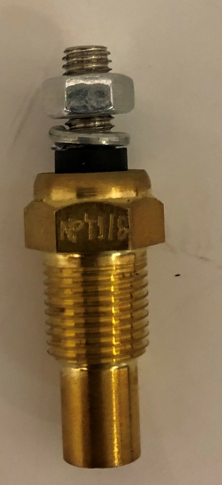 1957 Bel Air Digital Dash Panel Cluster Gauges RED LEDs