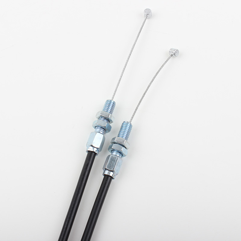 Motorcycle Throttle Cable For SUZUKI HAYABUSA GSX-1300R 1999-2007