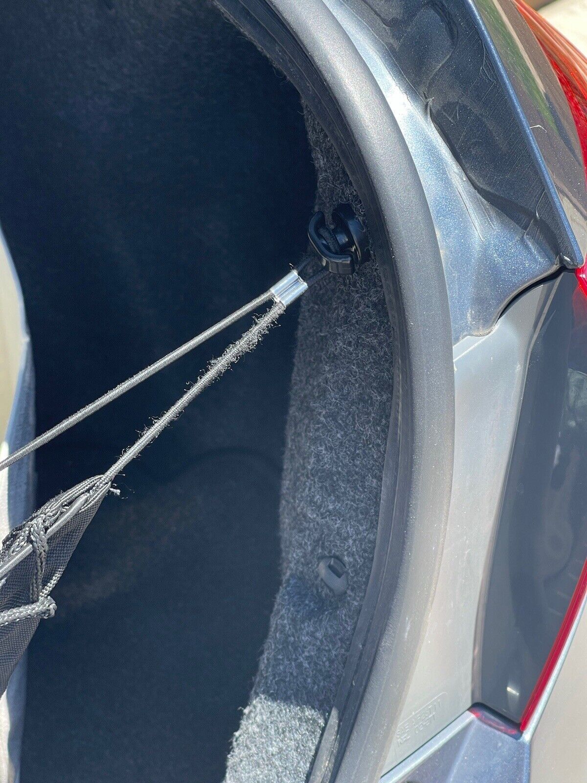 Hardware Kit for LEXUS for Cargo Net Brand New