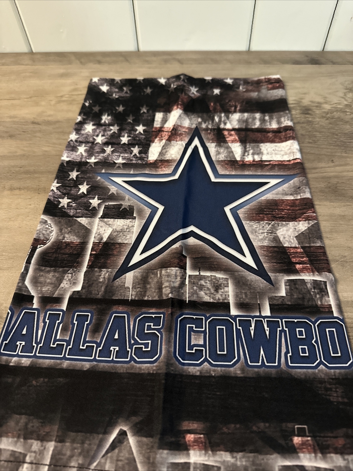 Dallas Cowboys Neck Gaiter