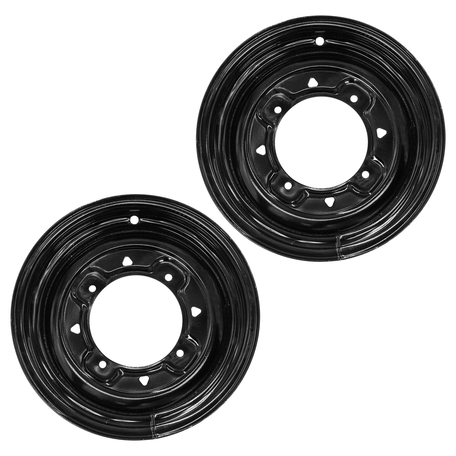 Front Wheel Rim For Polaris Sportsman 600 2003-2005 / Sportsman 700 2004-2007