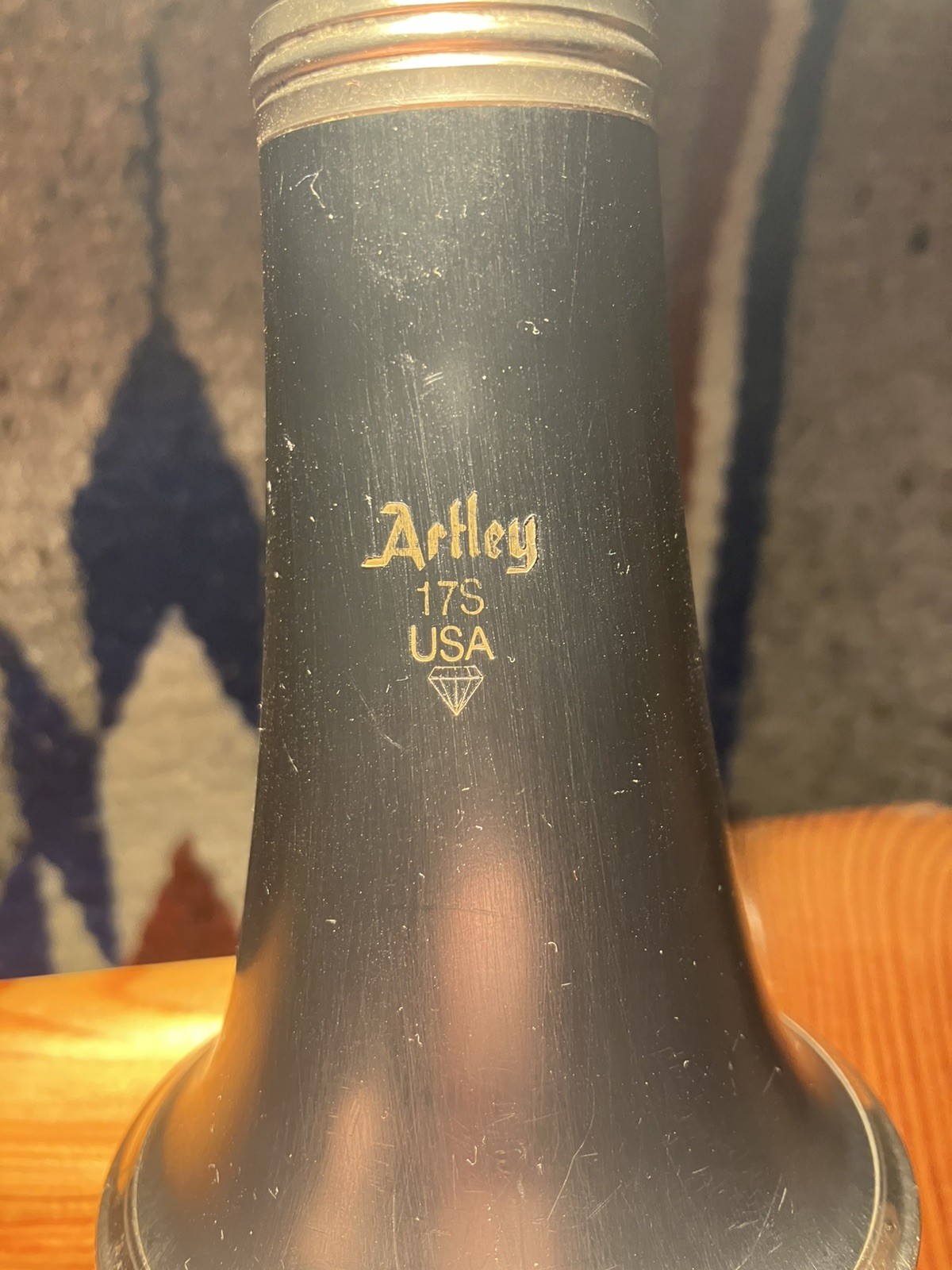 Artley Clarinet 17S Made in the USA