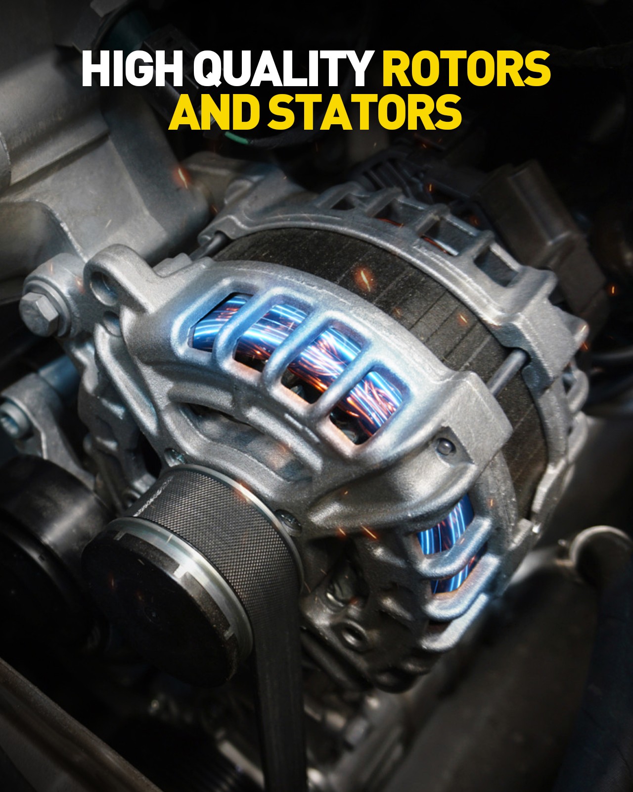 NEW STARTER FOR 8200434 / 39MT 12 VOLT 12 TOOTH 8200329 8200298 410-12355