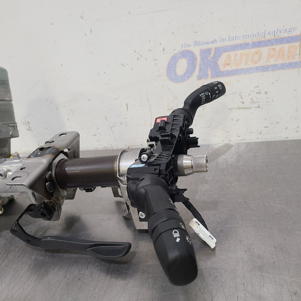 24 2024 TOYOTA GR COROLLA STEERING COLUMN MANUAL TILT HEATED 4525012J70