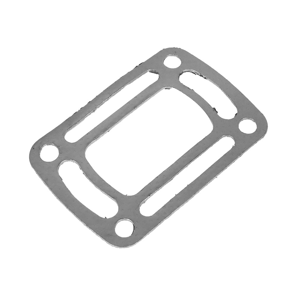 2Pcs Exhaust Elbow Riser Gaskets For Volvo Penta OMC SIERRA 3850496 3863191