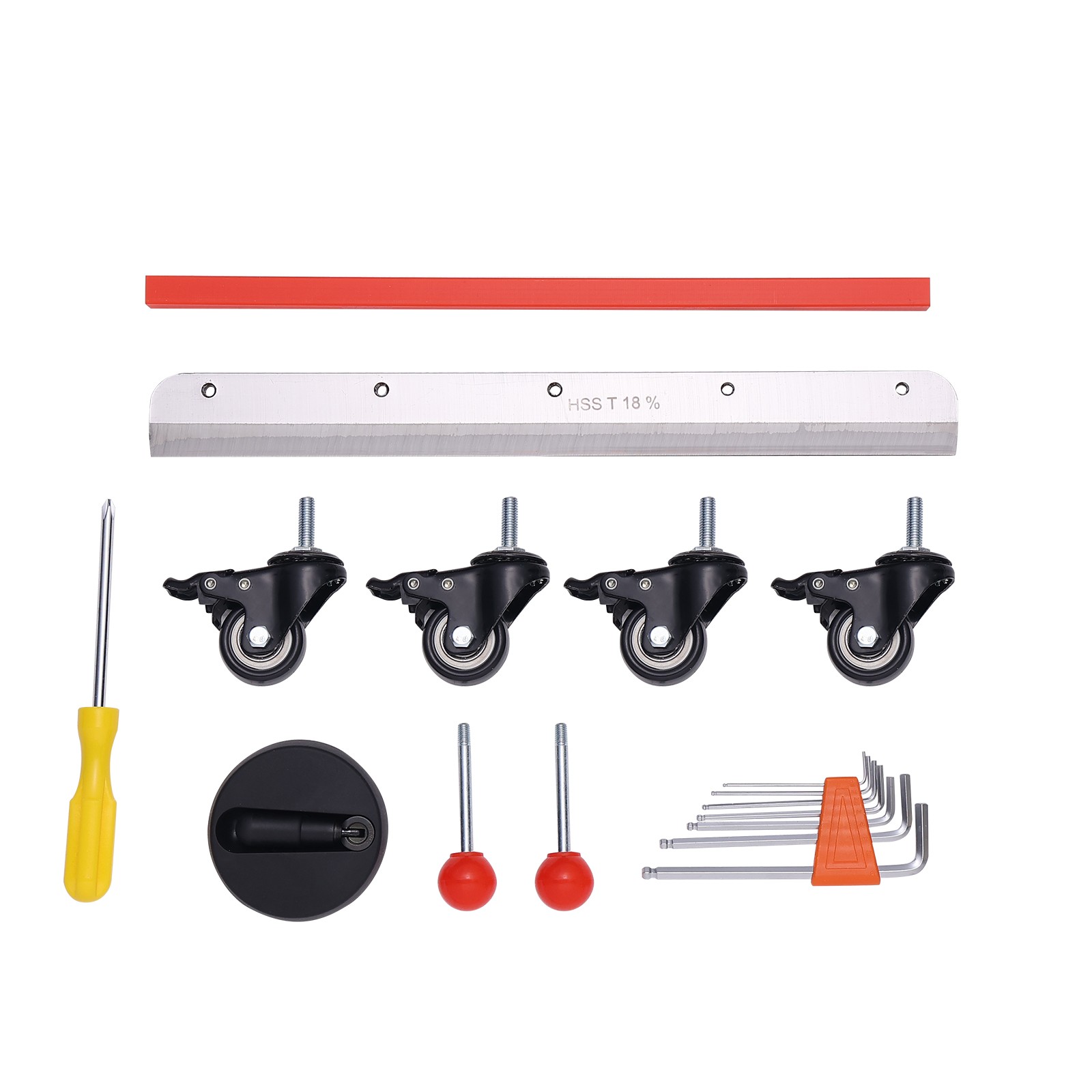 Uimoso Electric Paper Cutter 13" Width 1.57" Thickness Desktop Cutting Paper