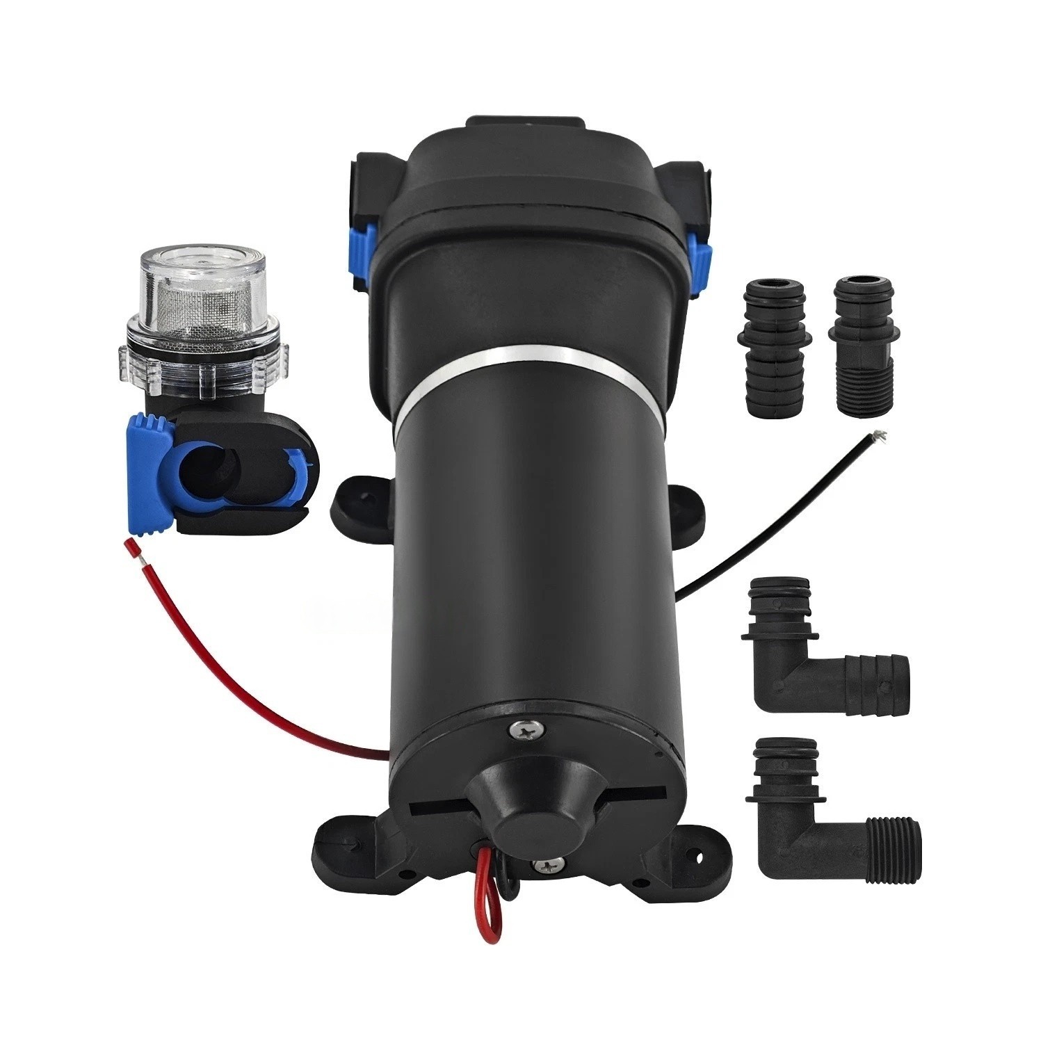 Deck Wash Pump 04325143A 12V Water System Pump 4.5 GPM 40PSI Fits for Flojet