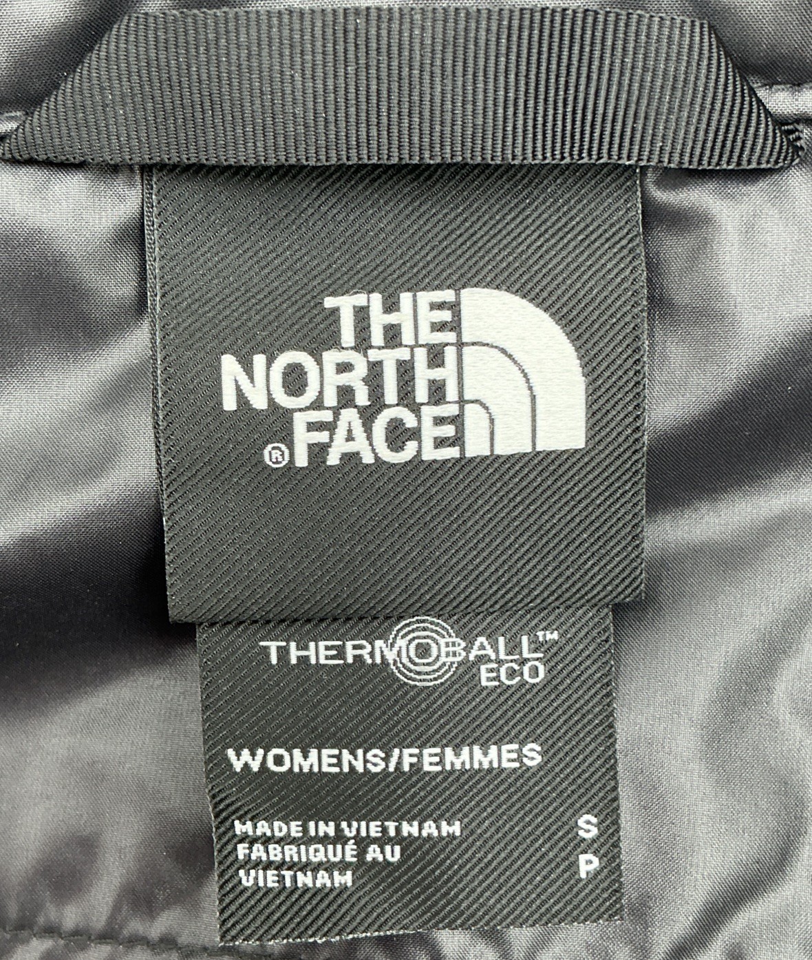 The North Face Women’s WP Plus THERMOBALL Snow Triclimate Jacket-Black-Size: S