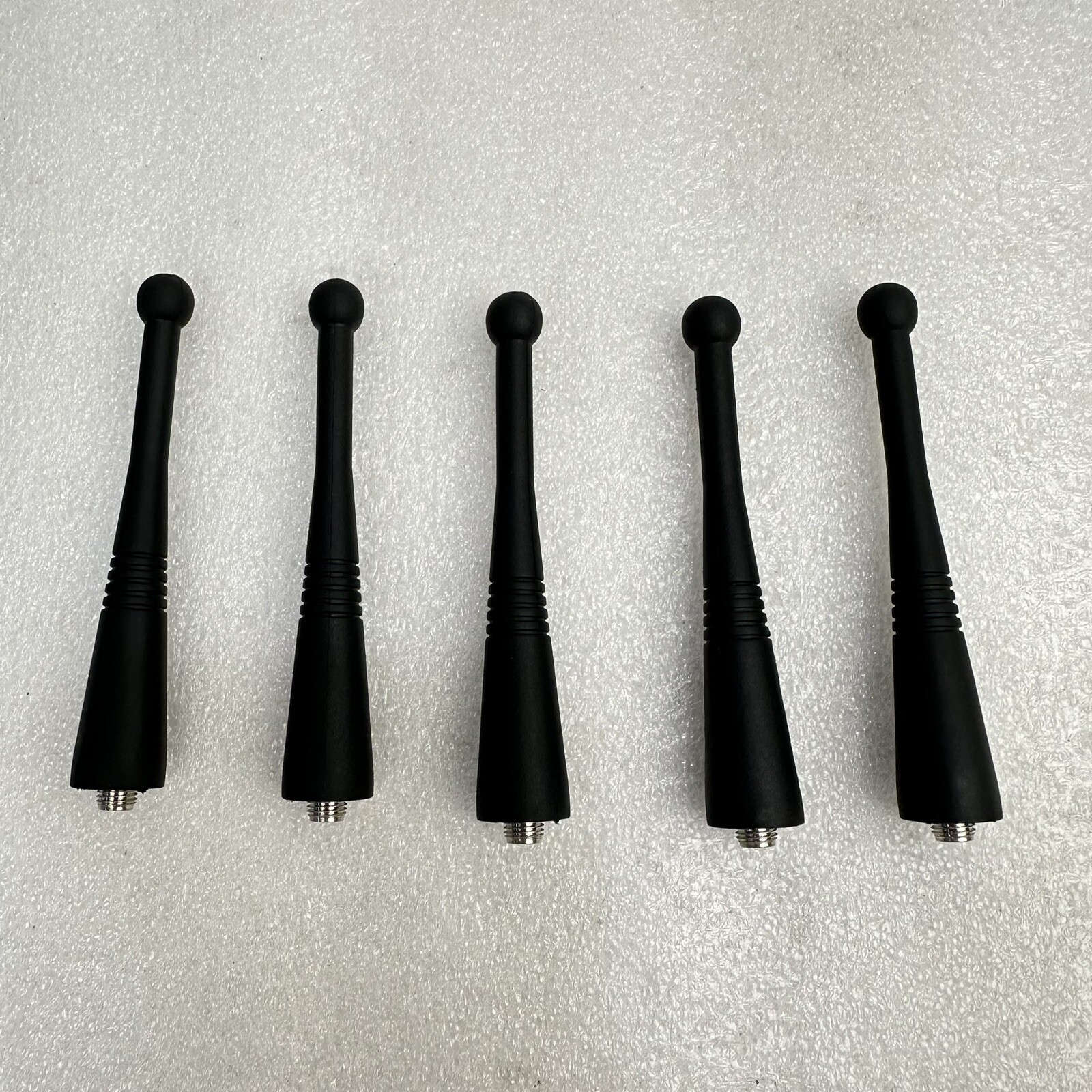 5pk Stubby Antenna for Motorola XTS5000 HT1000 Radios 806-941 MHz 8505241U06 New