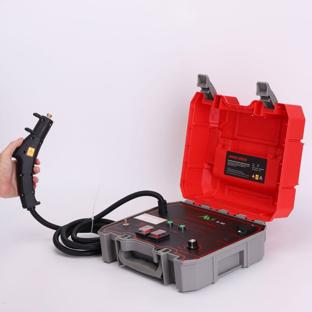 3500W Heat Cleaner Handheld Steam High Temp Household Detailing Cleaning Machine