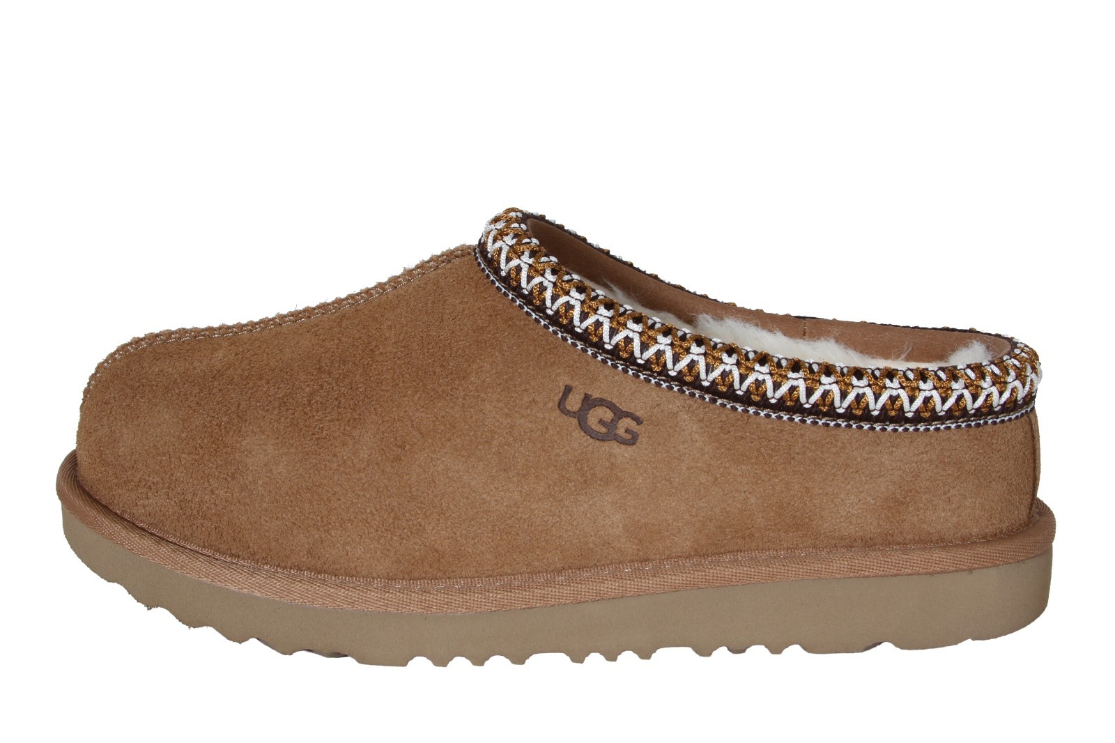 UGG Tasman II Big Kid’s Slippers | Color: Chestnut | Style 1019066K-CHE