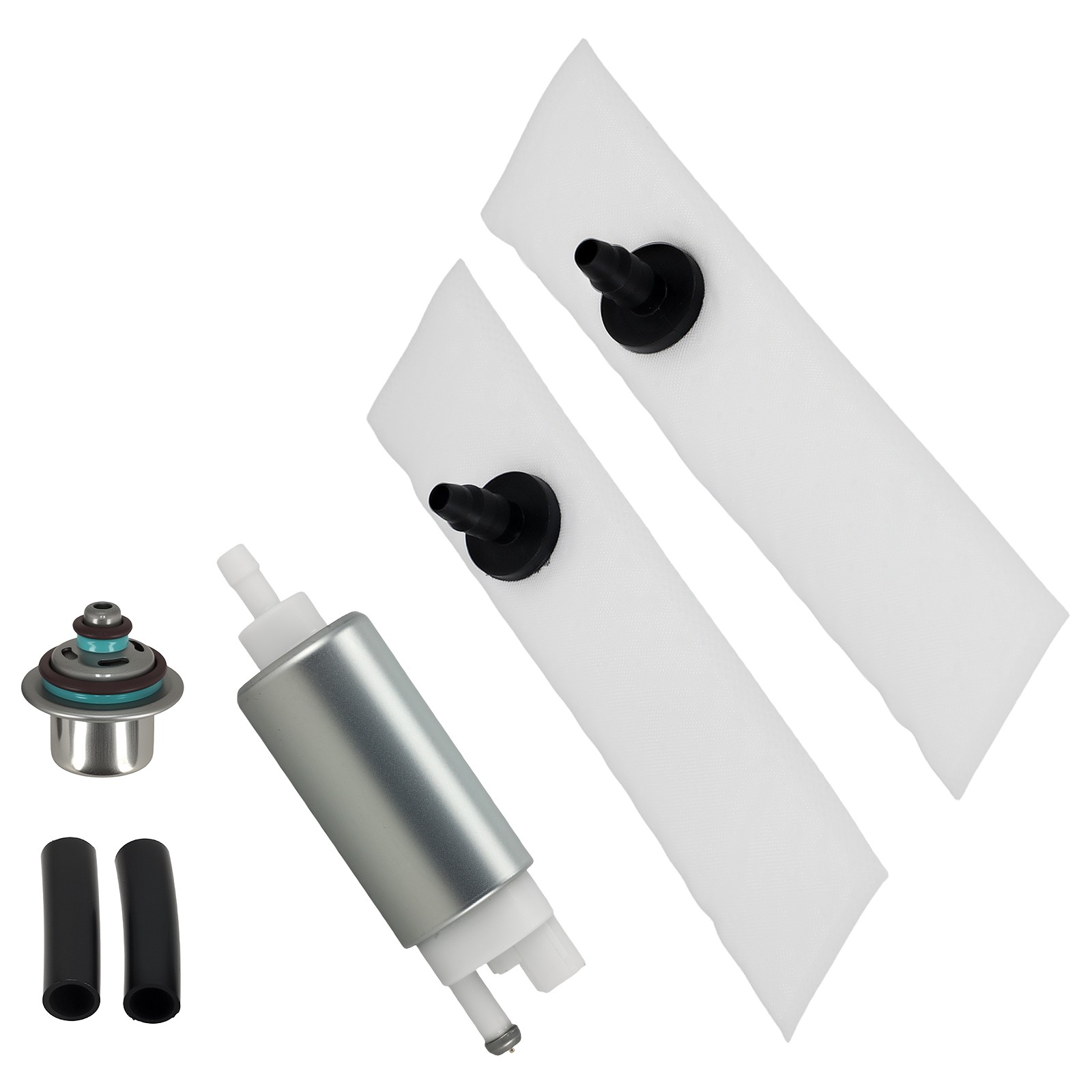 Fuel Pump w/ Regulator for Victory Vegas Kingpin Jackpot Hammer 2003-08 2520284