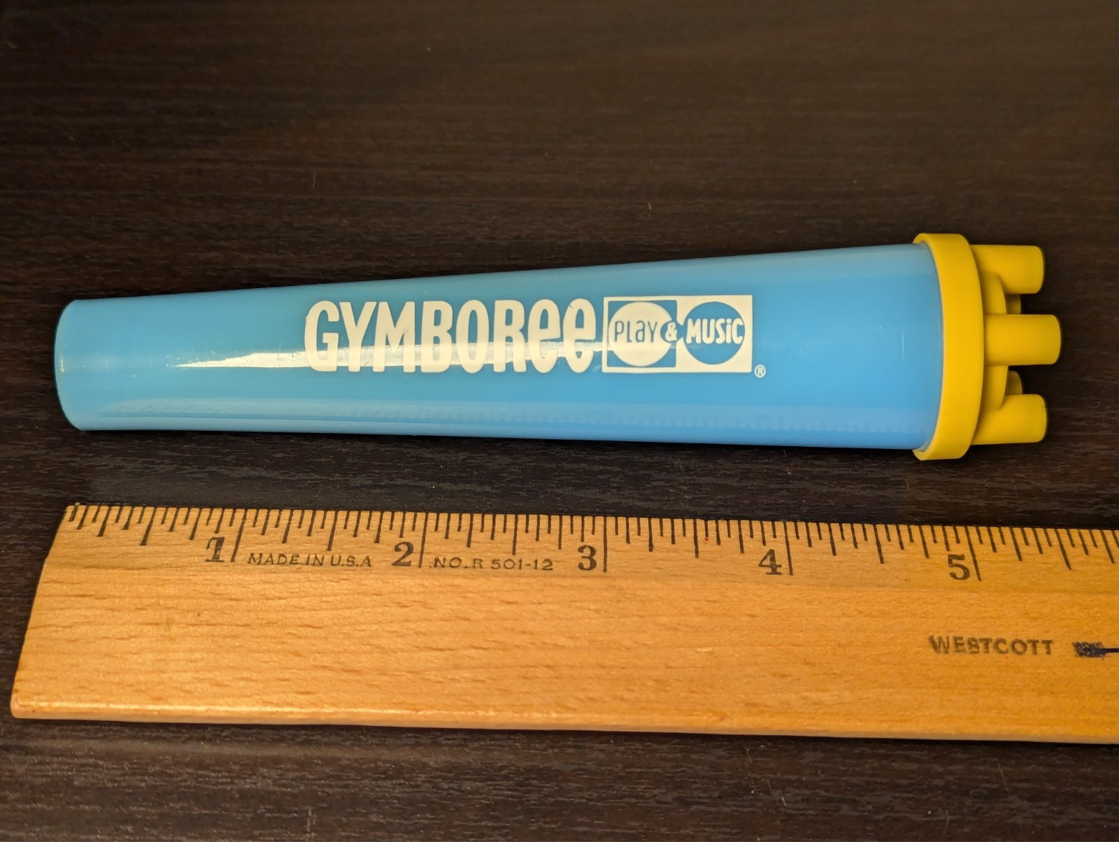 Gymboree Bubble blower plastic toy - See Video