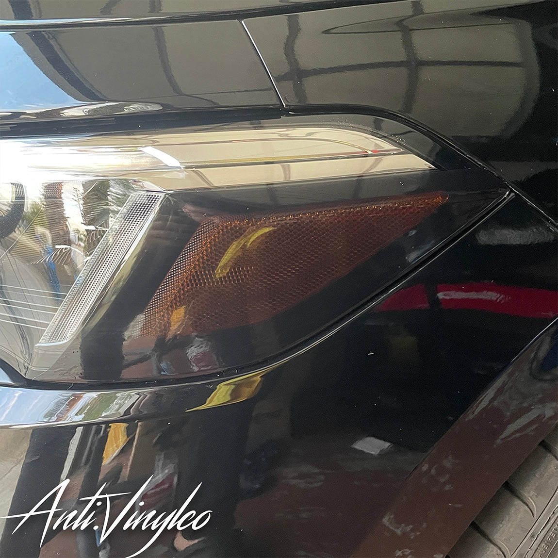 Amber Delete | 2022+ Honda Civic