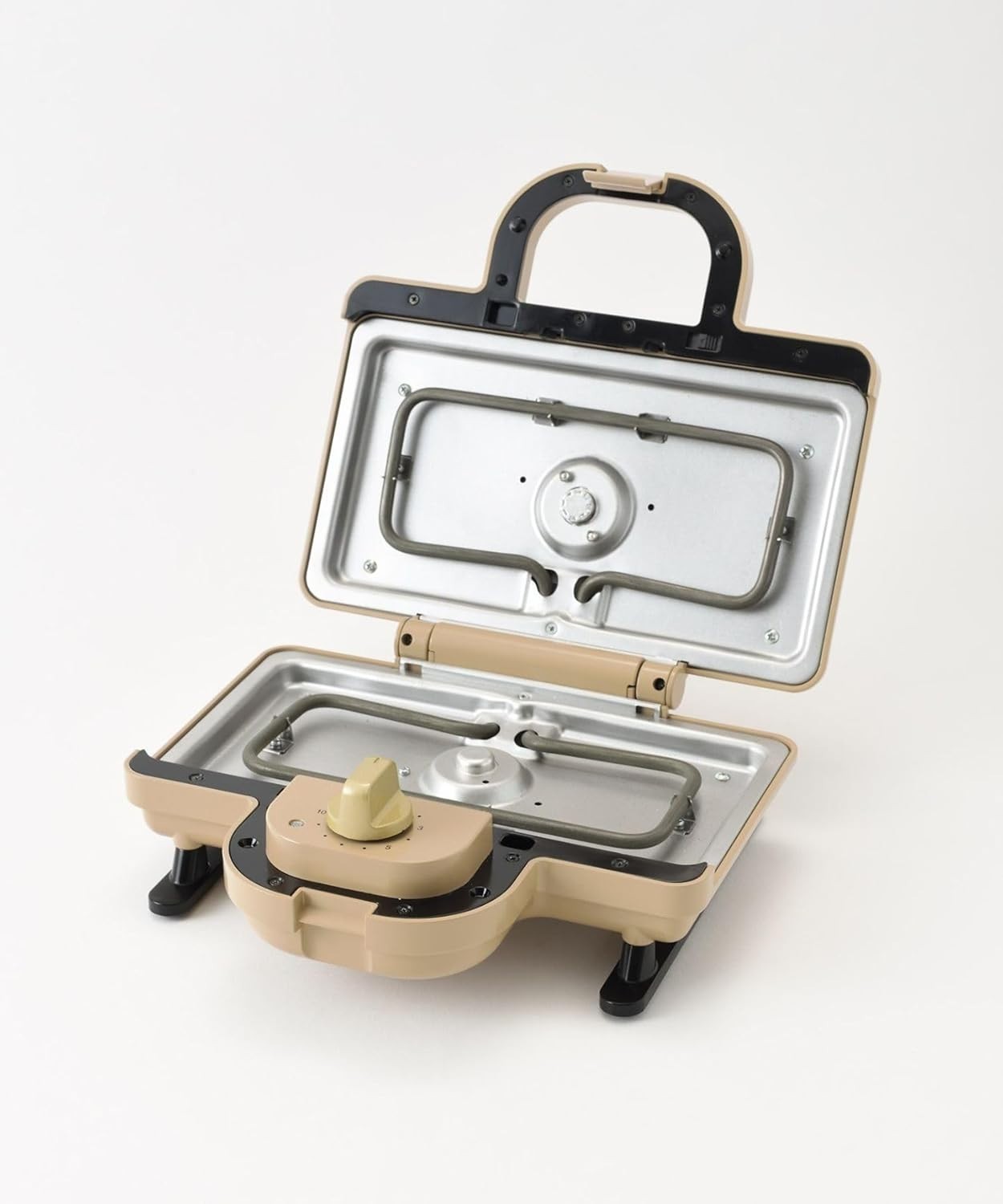 BRUNO Disney Mickey Hot Sandwich Maker Double Electric Toaster 100V BOE136-BE JP