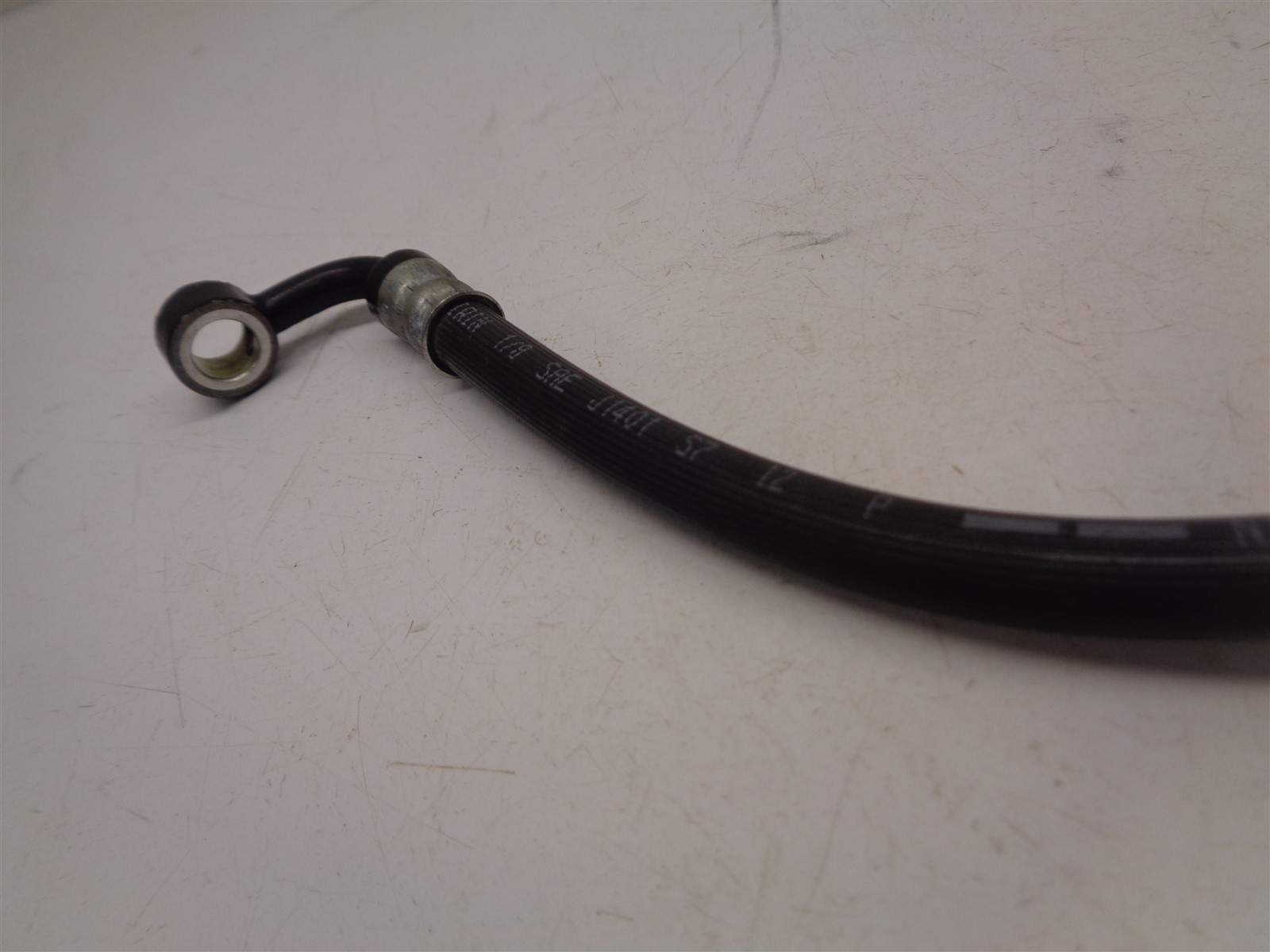 2011 Ski Doo MXZ 600 Sport REV XP Brake Hose Line 507032514