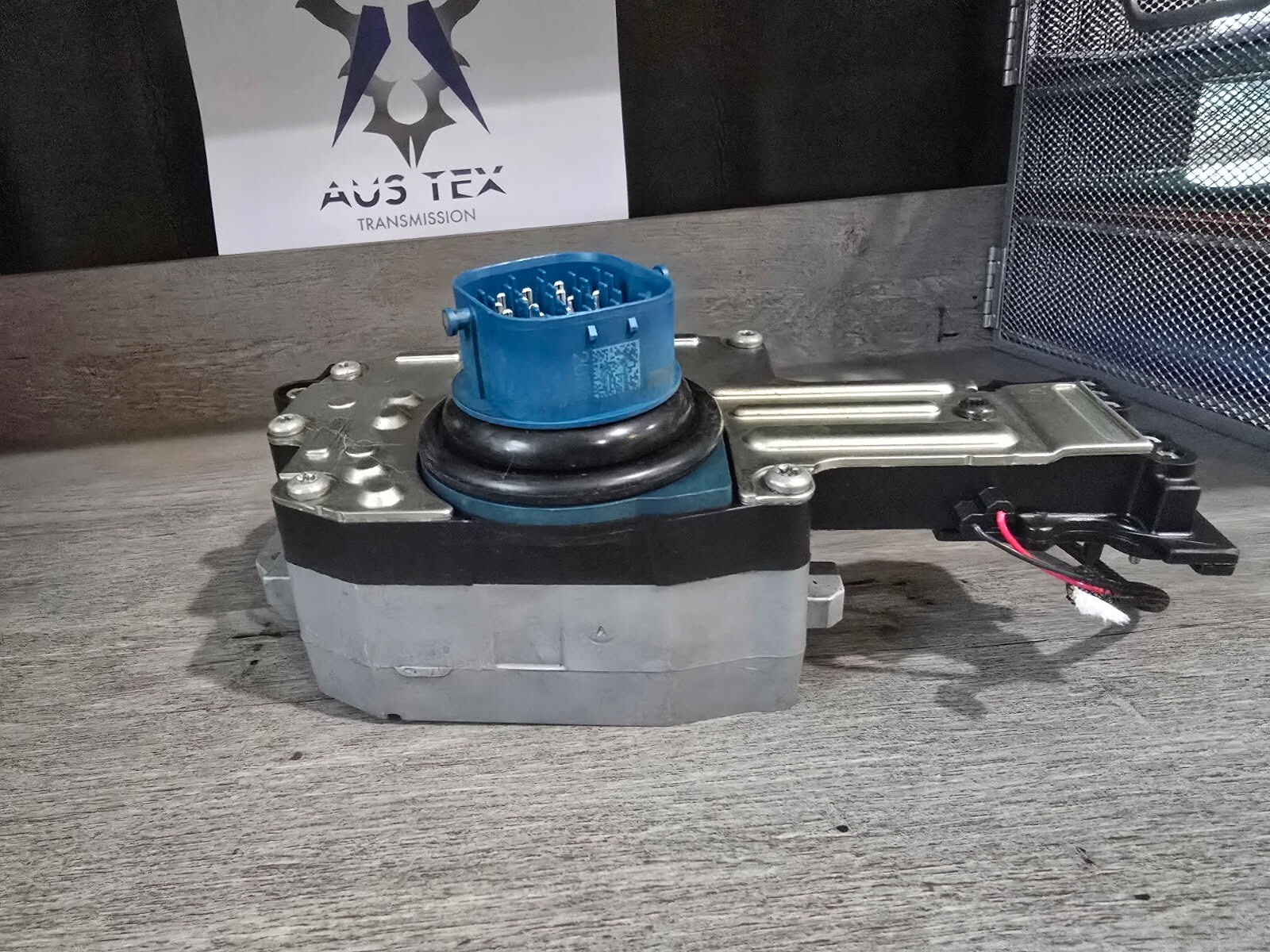 68RFE BLUE SOLENOID PACK WITH NEW GASKETS REBUILT AND TESTED 2019-2024 RAM