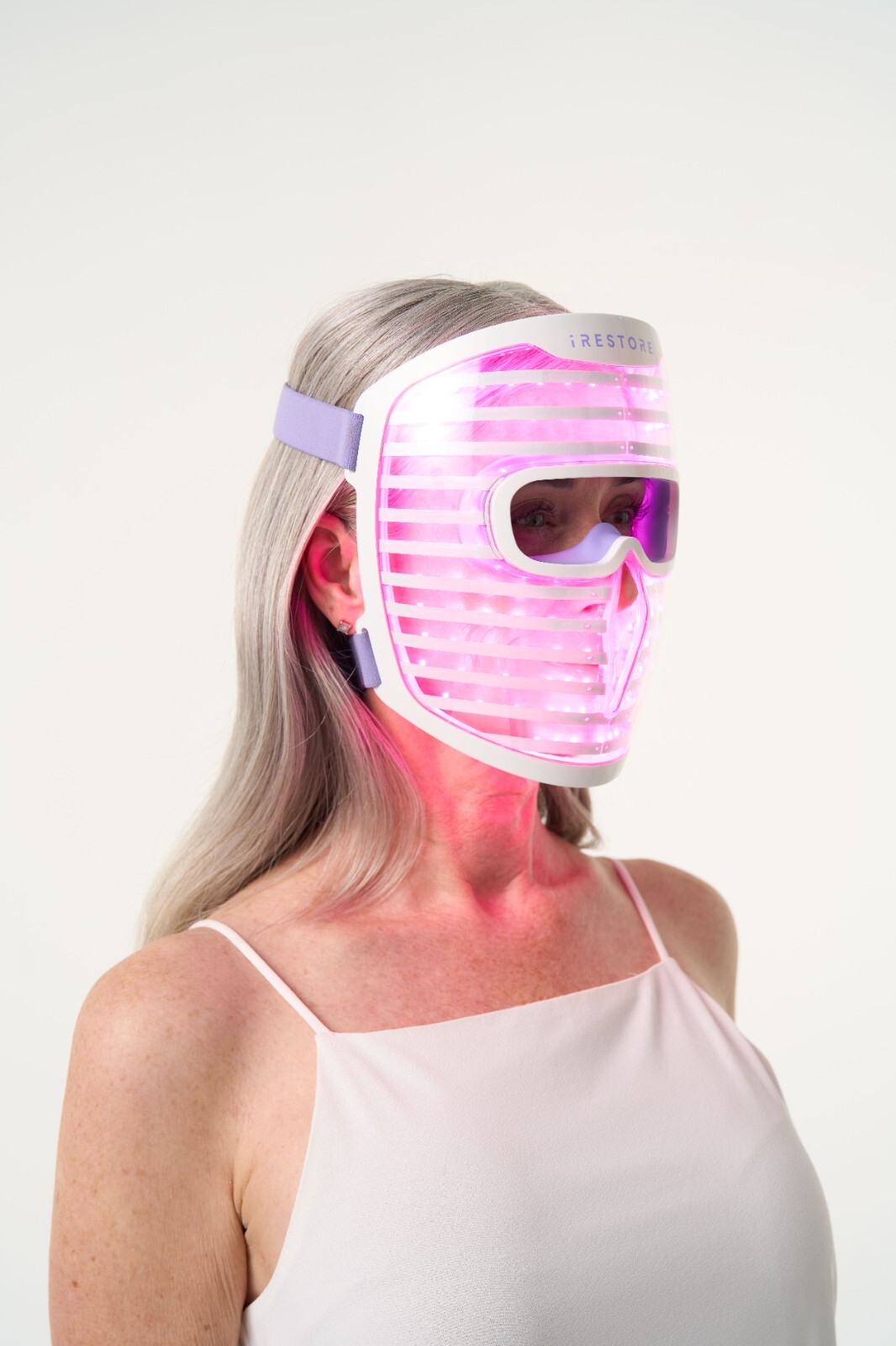 iRESTORE Illumina Face Mask- Reconditioned