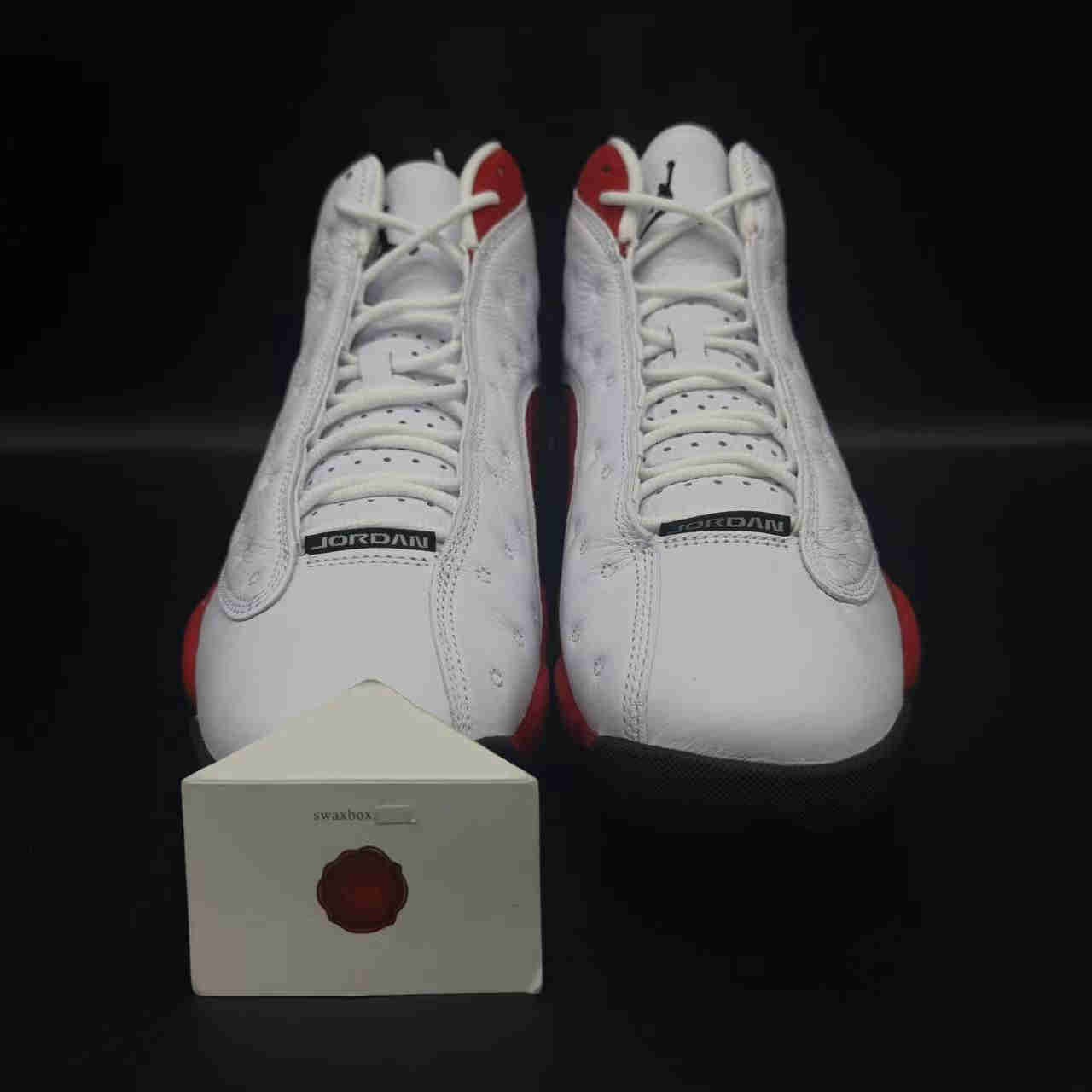 Air Jordan 13 Retro True Red 2026 414571-102 Men Size