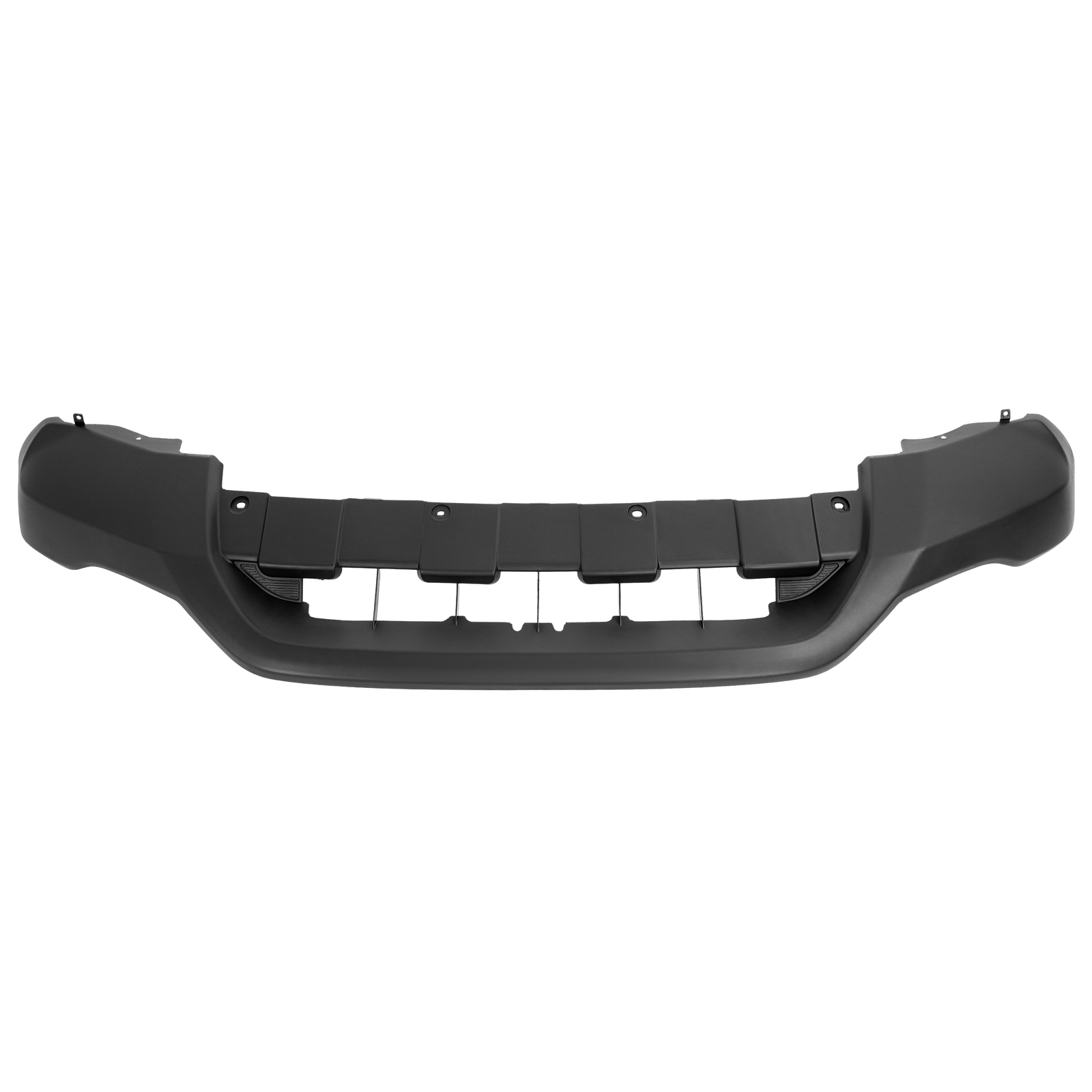 Front Lower Bumper Cover W/ Air Holes Fascia Valance For Honda CRV 2010-2011
