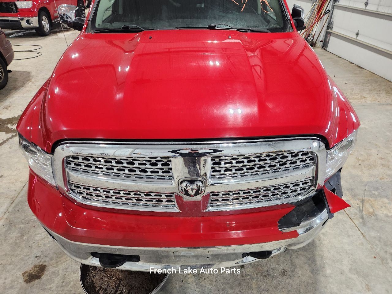 Engine Assembly 5.7L VIN T Fits 2013 DODGE 1500 **90 DAY WARRANTY** 1333564