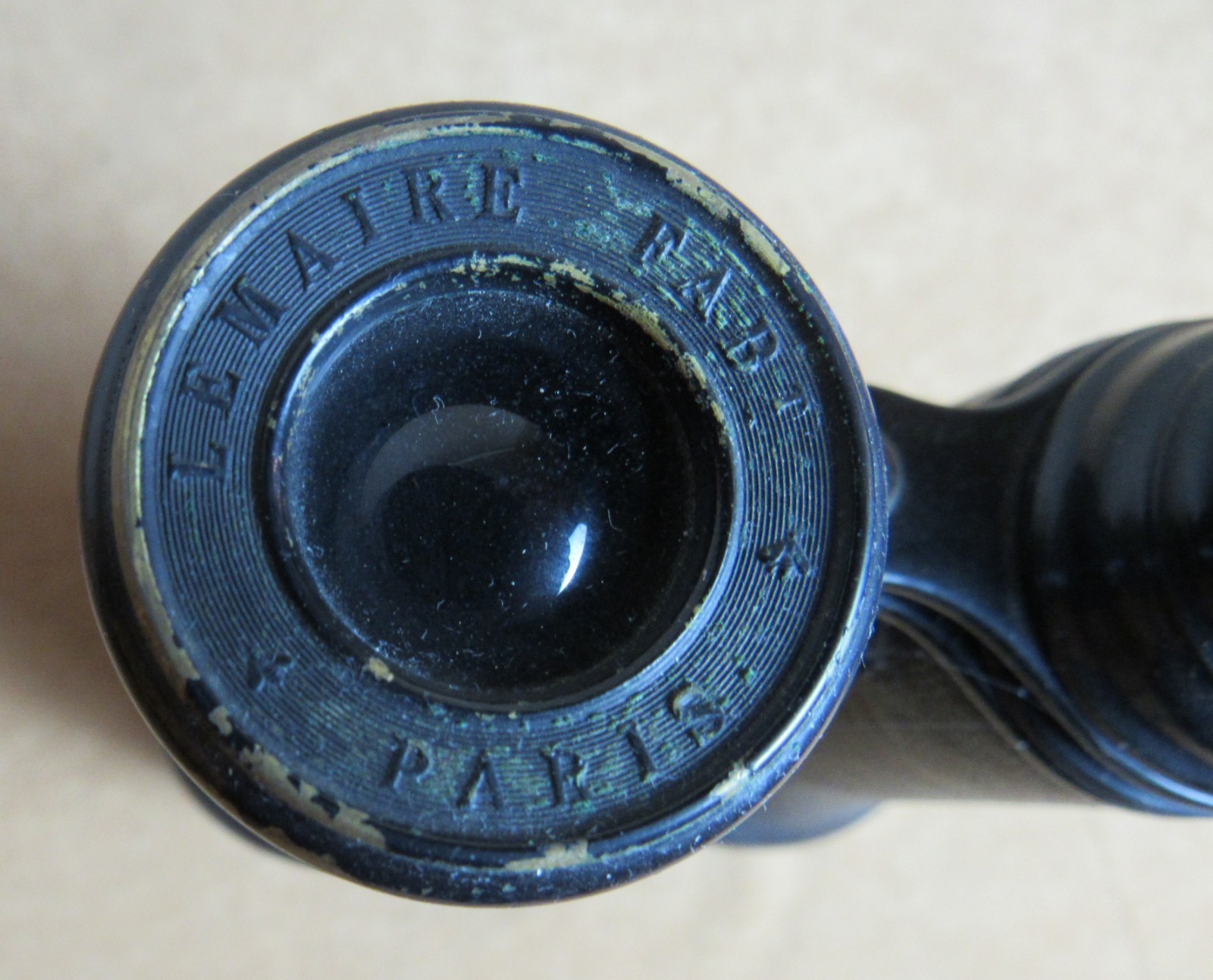 Indian Wars Lemaire Fabt Paris Field Glasses Binoculars Benteen Little Big Horn