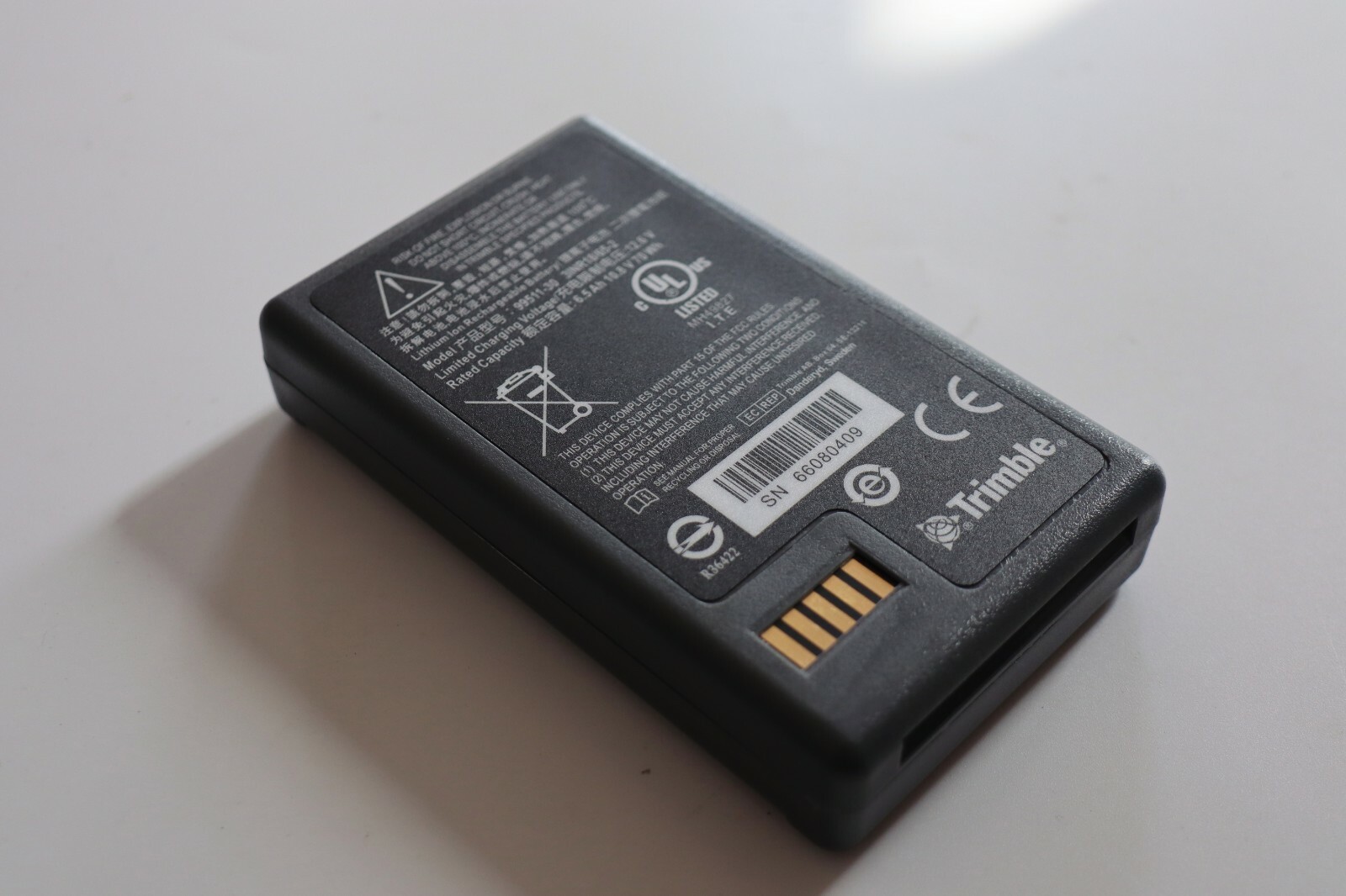 New replace battery for Trimble S3 S6 S8 total station