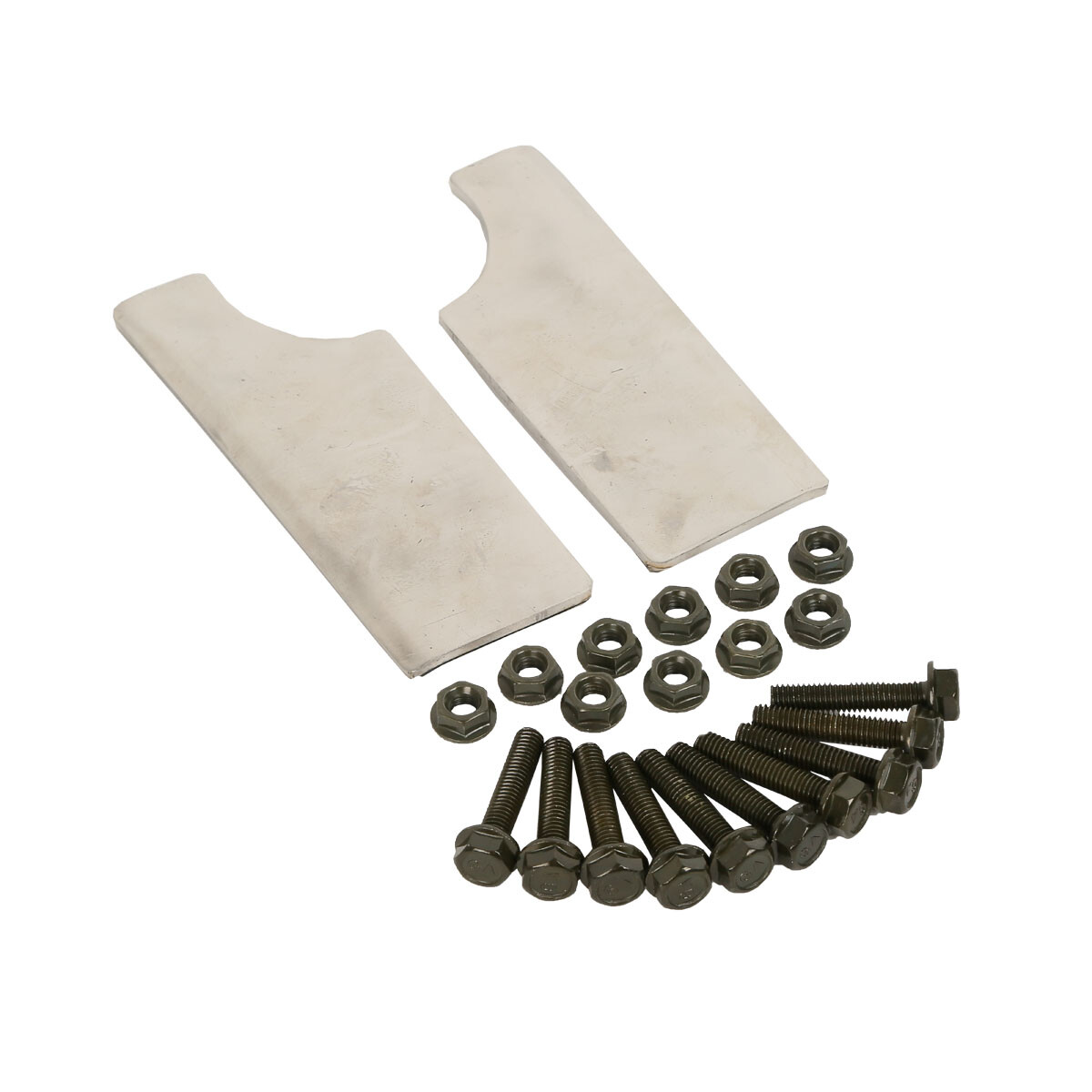 4" Stretched Extended Hard Saddlebag Extensions Fit For 1994-2013 Harley Touring